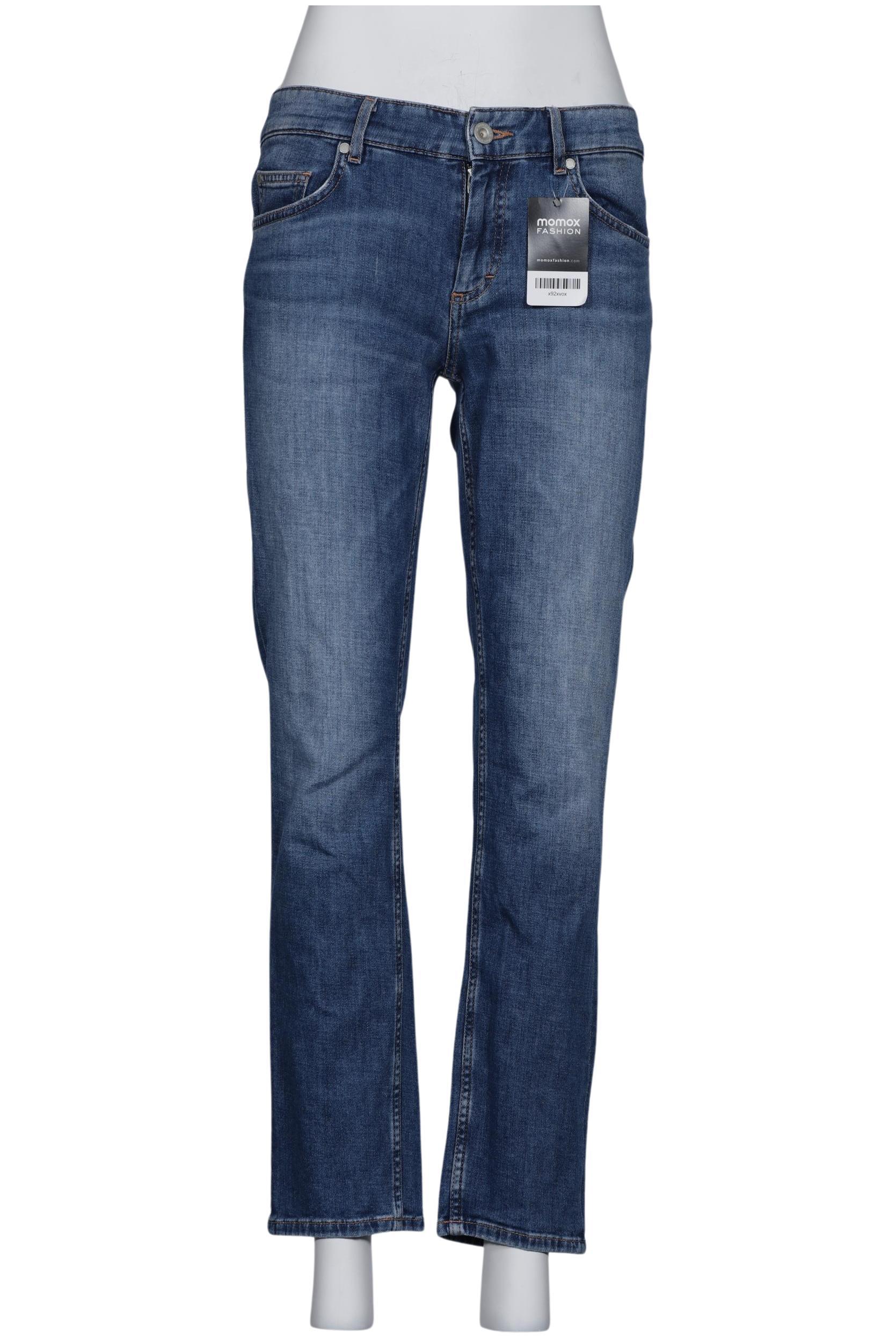 

Marc O Polo Damen Jeans, blau, Gr. 28
