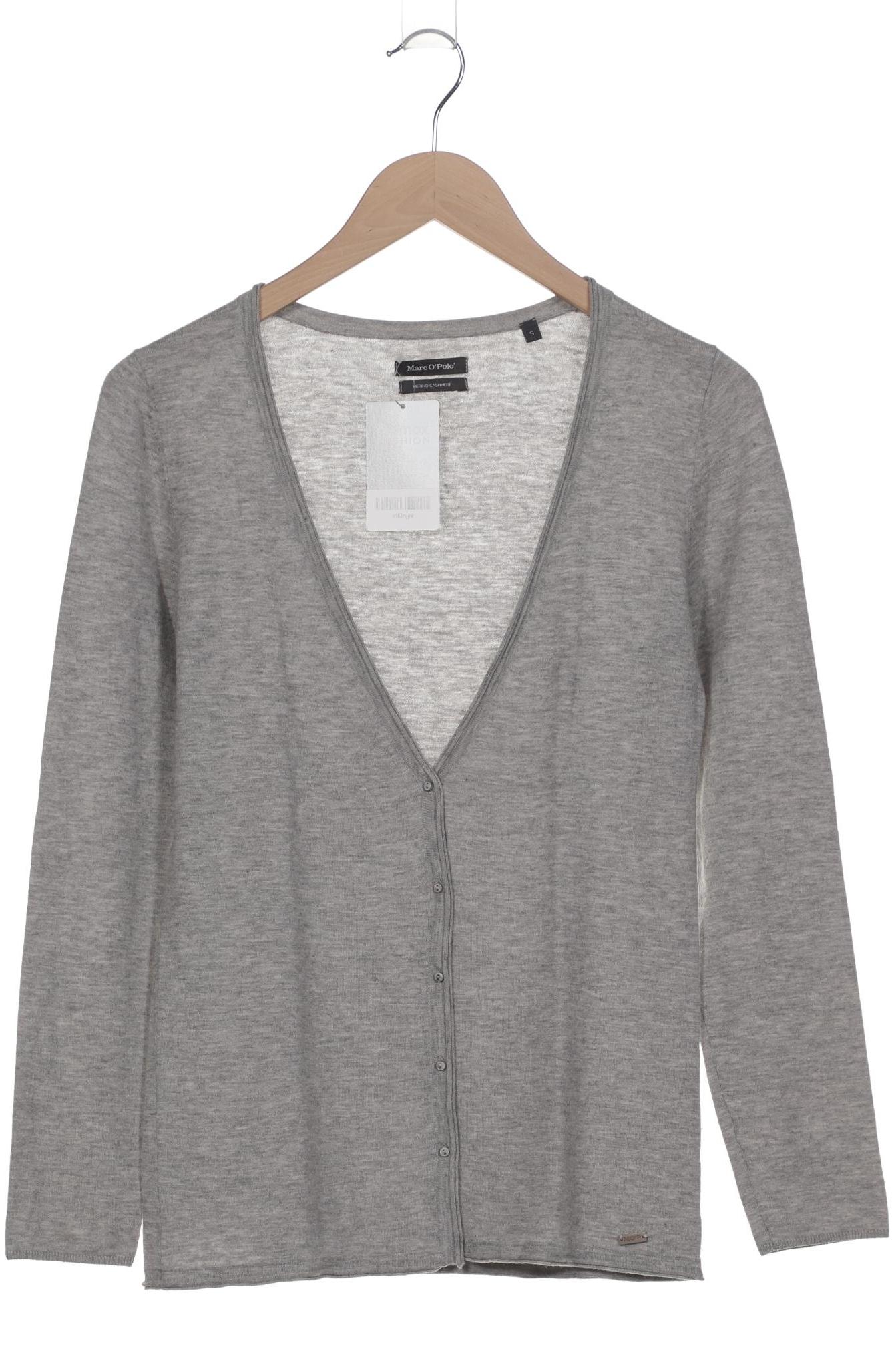 

Marc O Polo Damen Strickjacke, grau, Gr. 36