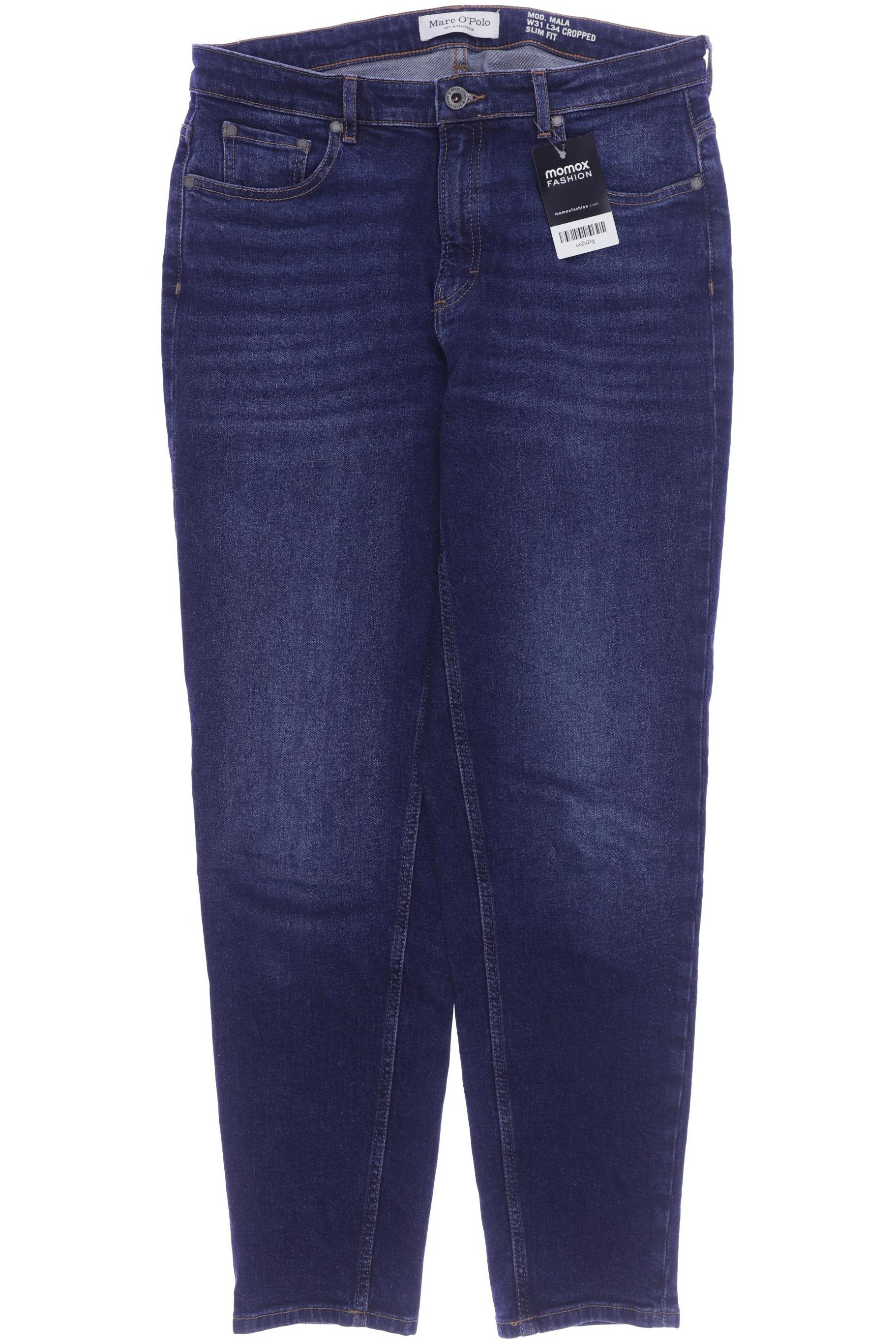 

Marc O Polo Damen Jeans, blau, Gr. 31