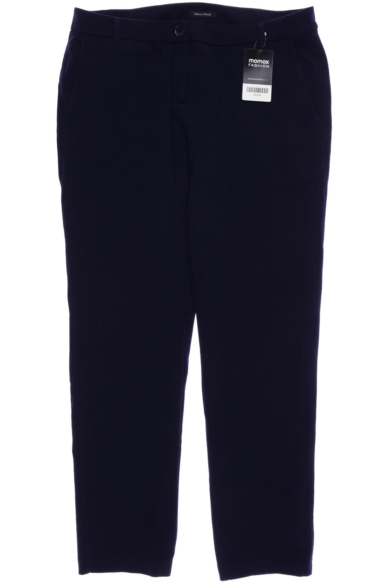 

Marc O Polo Damen Stoffhose, marineblau, Gr. 42