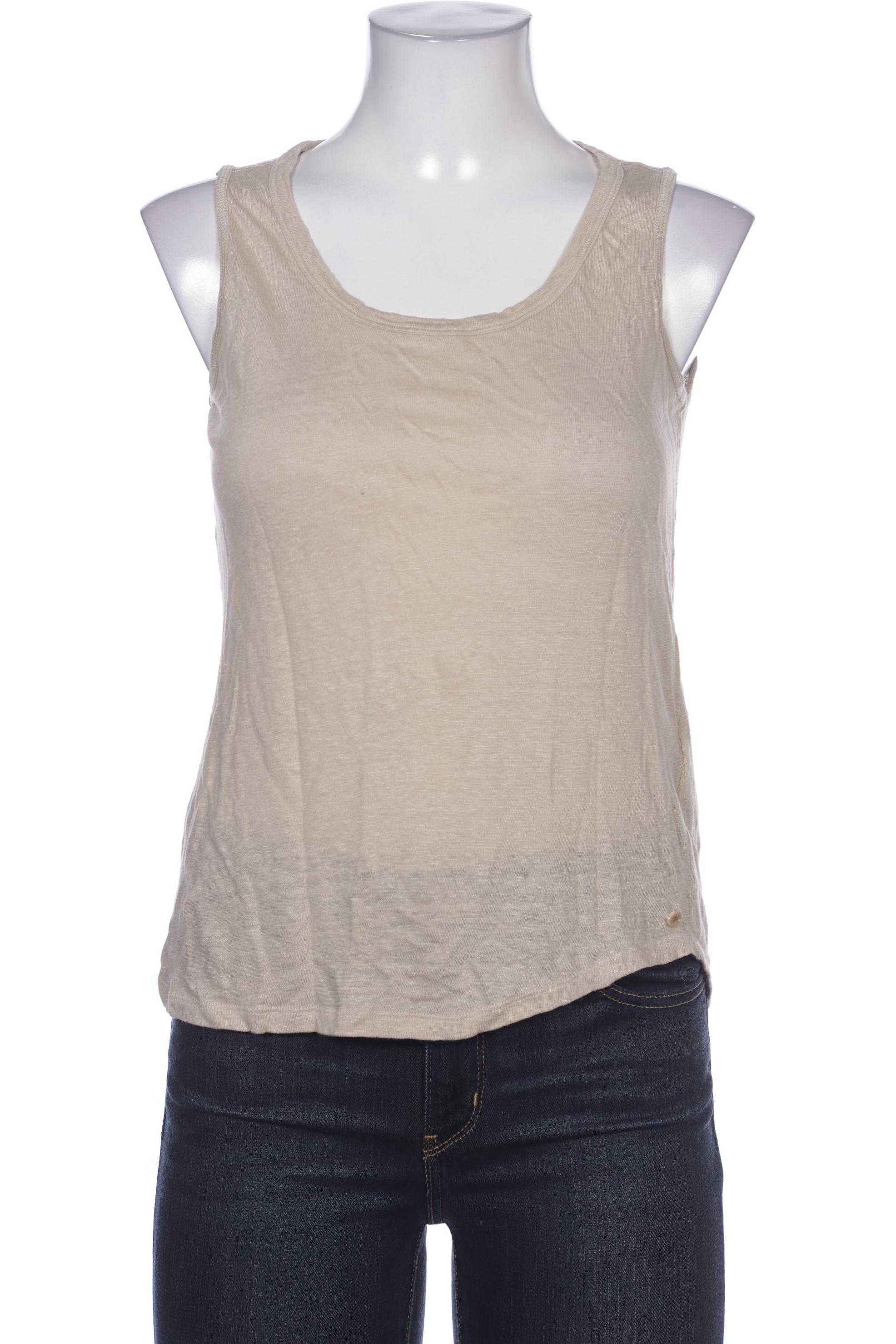 

Marc O Polo Damen Top, beige, Gr. 38