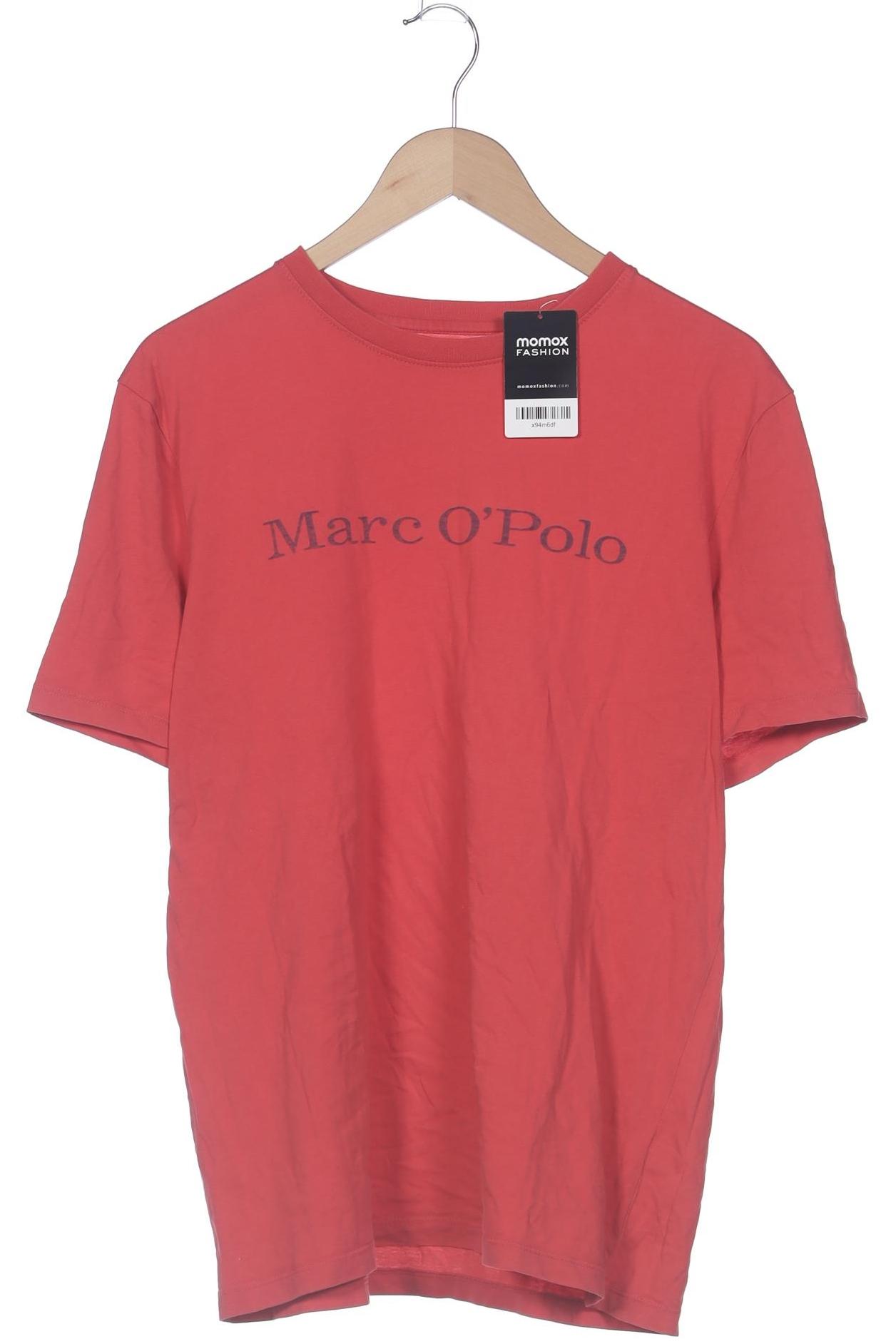 

Marc O Polo Herren T-Shirt, rot, Gr. 52