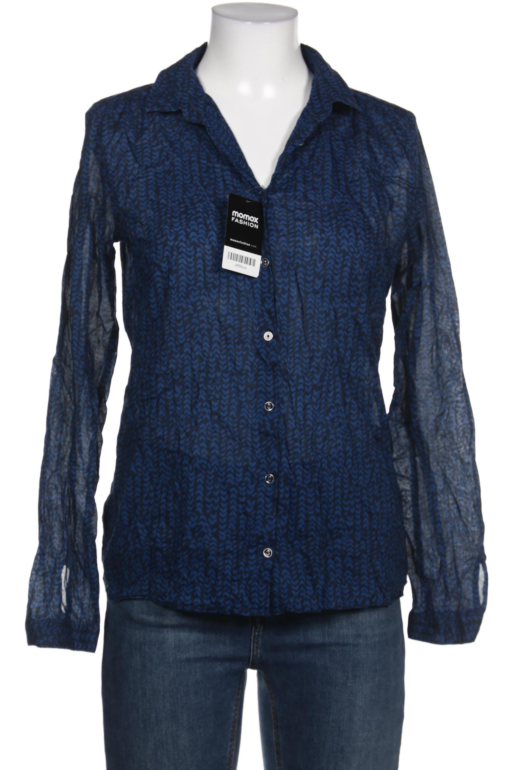 

Marc O Polo Damen Bluse, marineblau