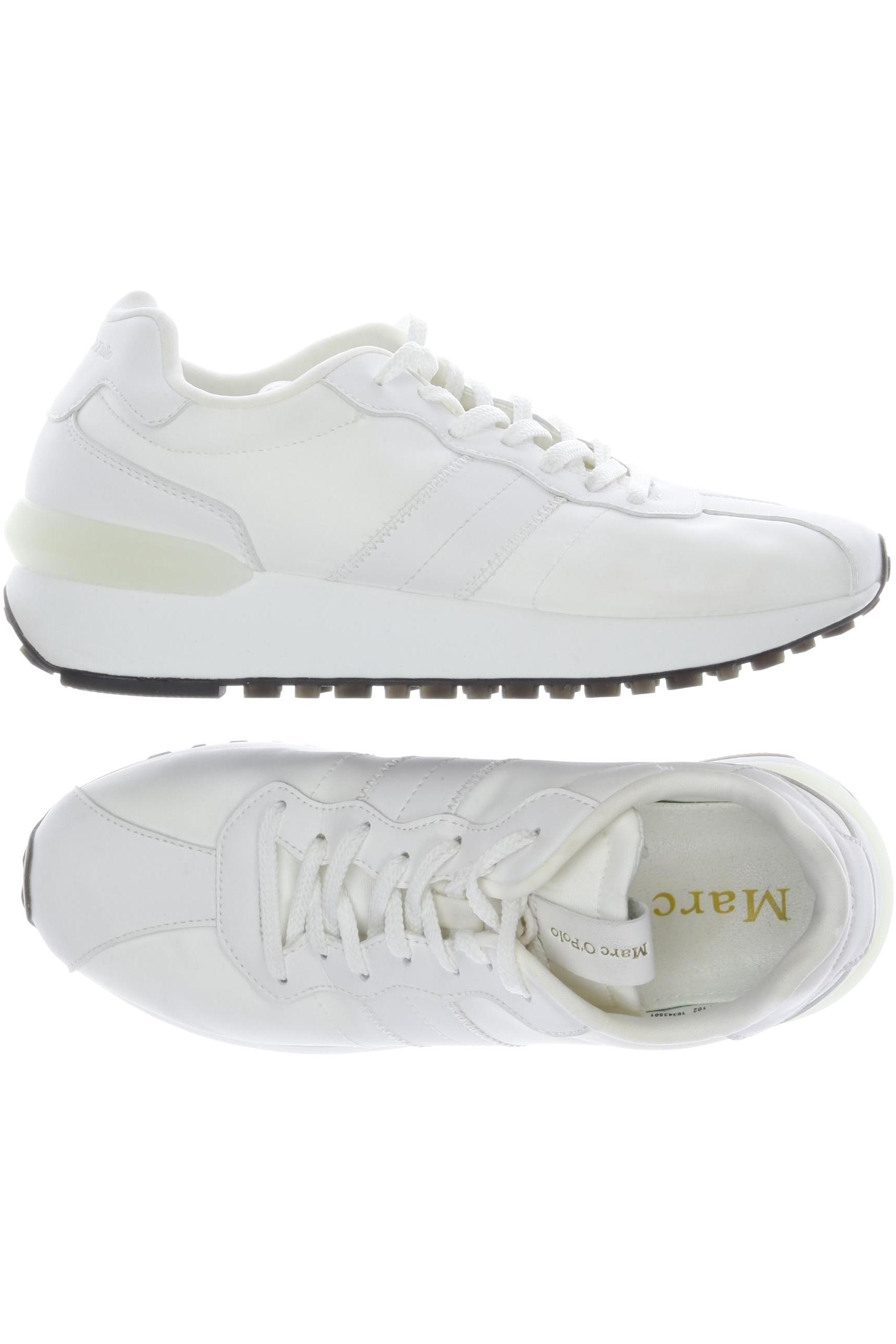 

Marc O Polo Damen Sneakers, weiß, Gr. 39