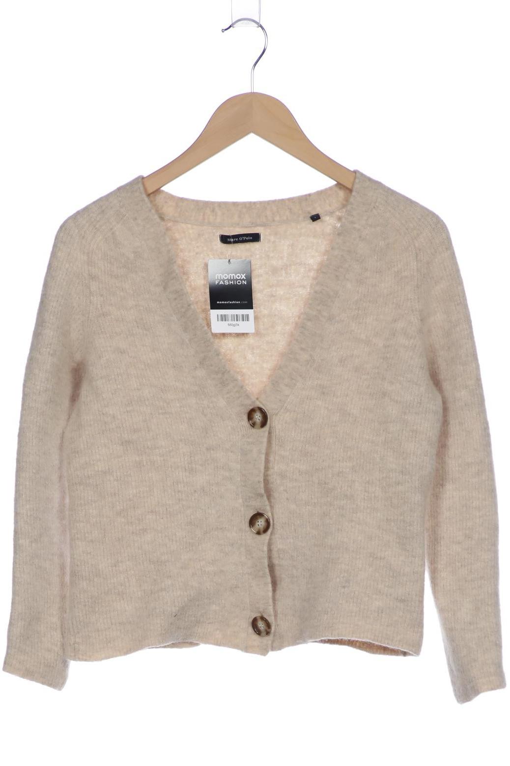 

Marc O Polo Damen Strickjacke, beige, Gr. 42