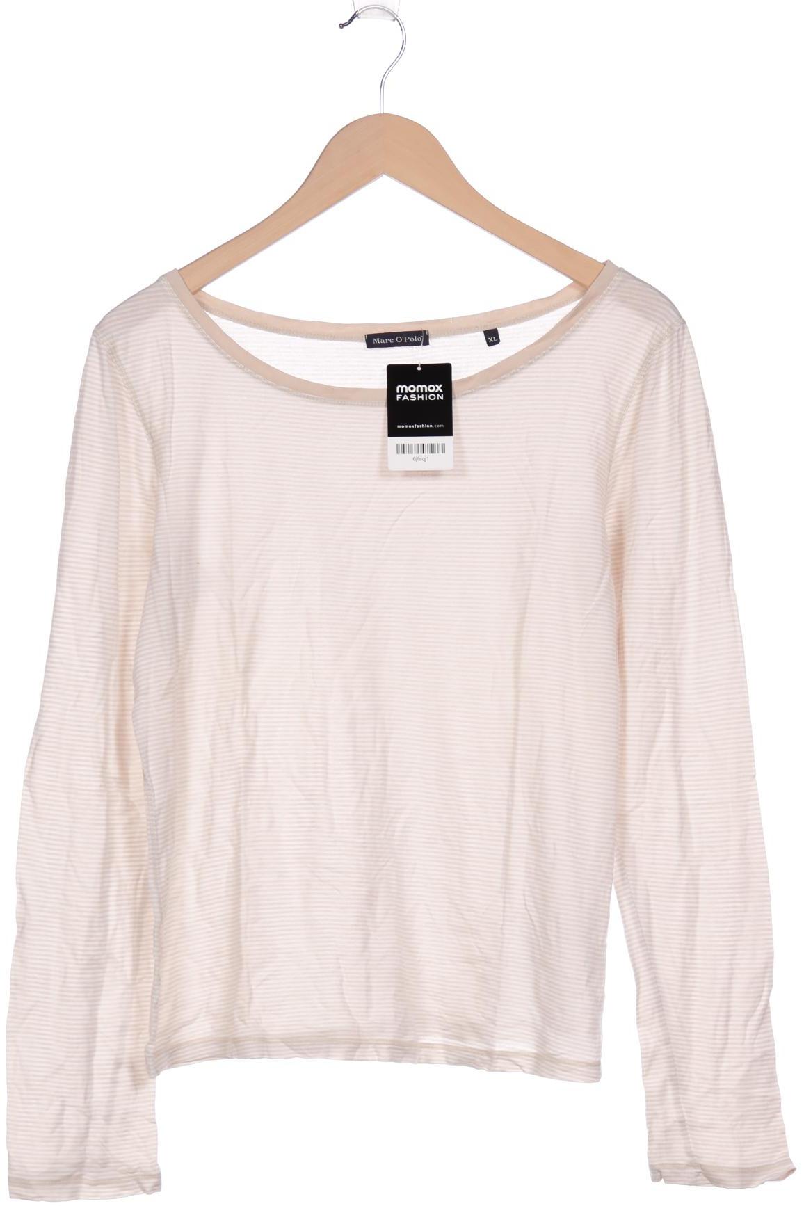 

Marc O Polo Damen Langarmshirt, beige