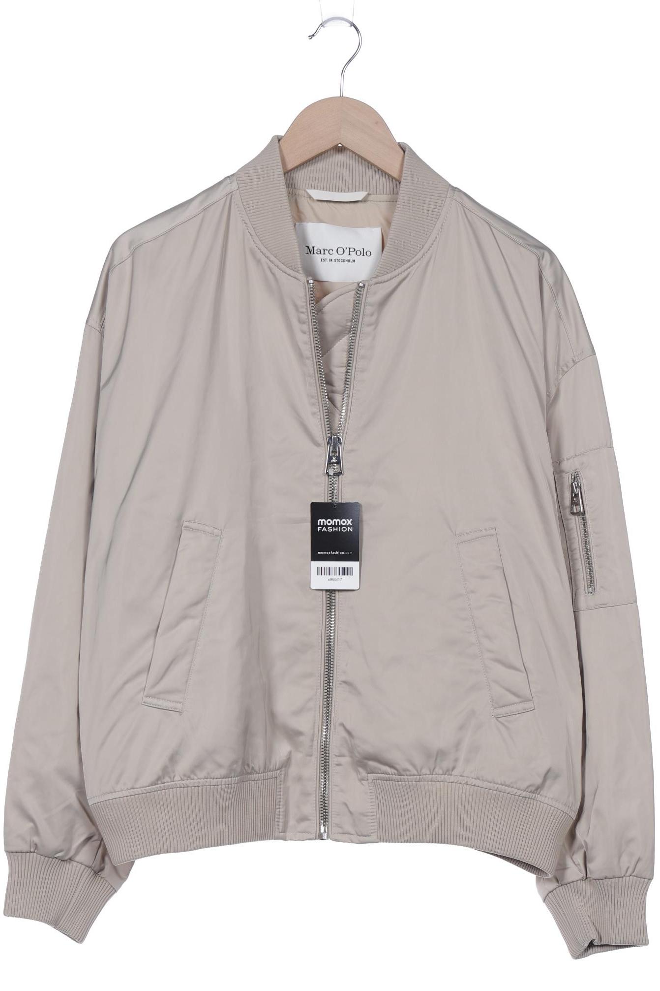 

Marc O Polo Damen Jacke, beige, Gr. 46