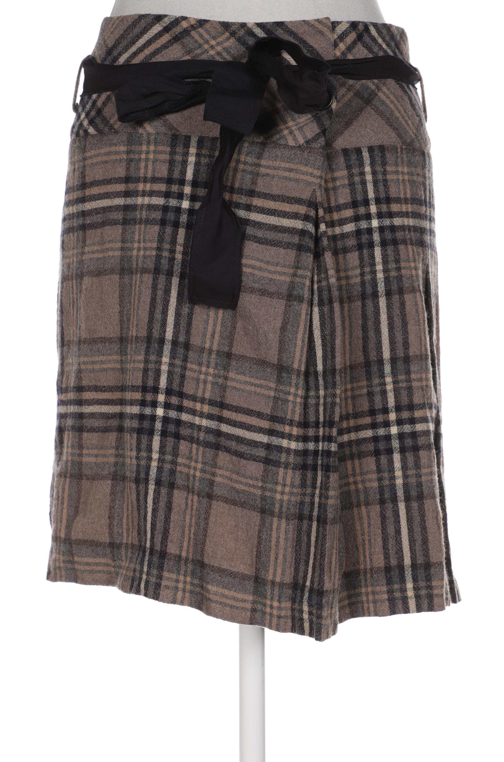 

Marc O Polo Damen Rock, braun, Gr. 40