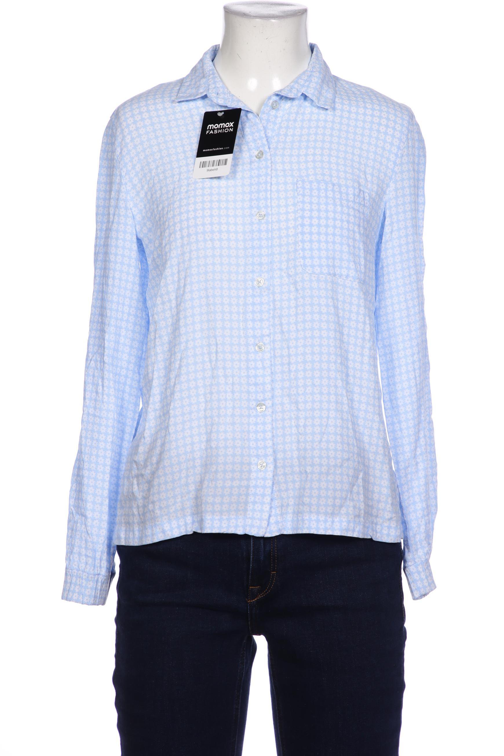 

Marc O Polo Damen Bluse, blau, Gr. 34
