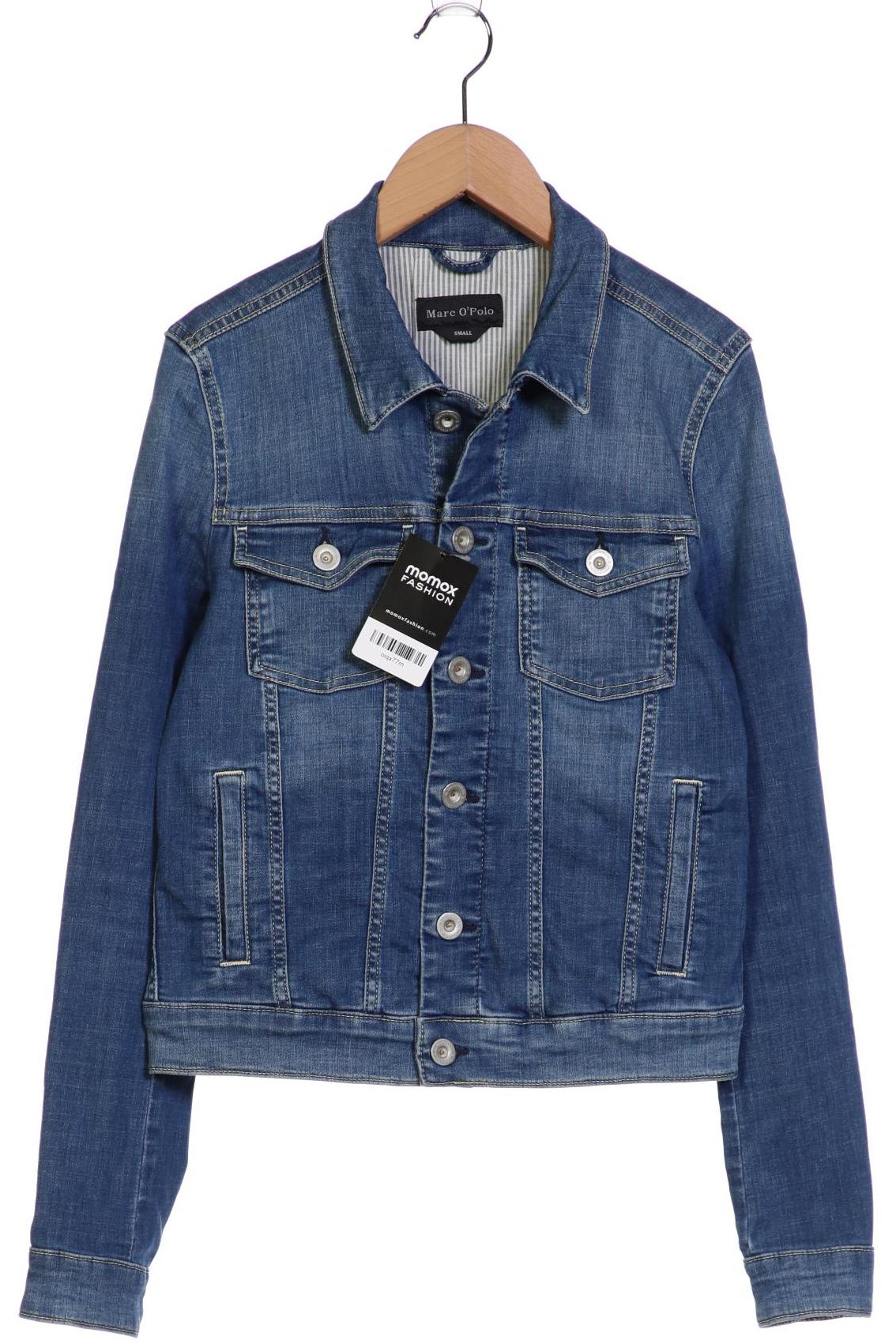 

Marc O Polo Damen Jacke, blau, Gr. 36