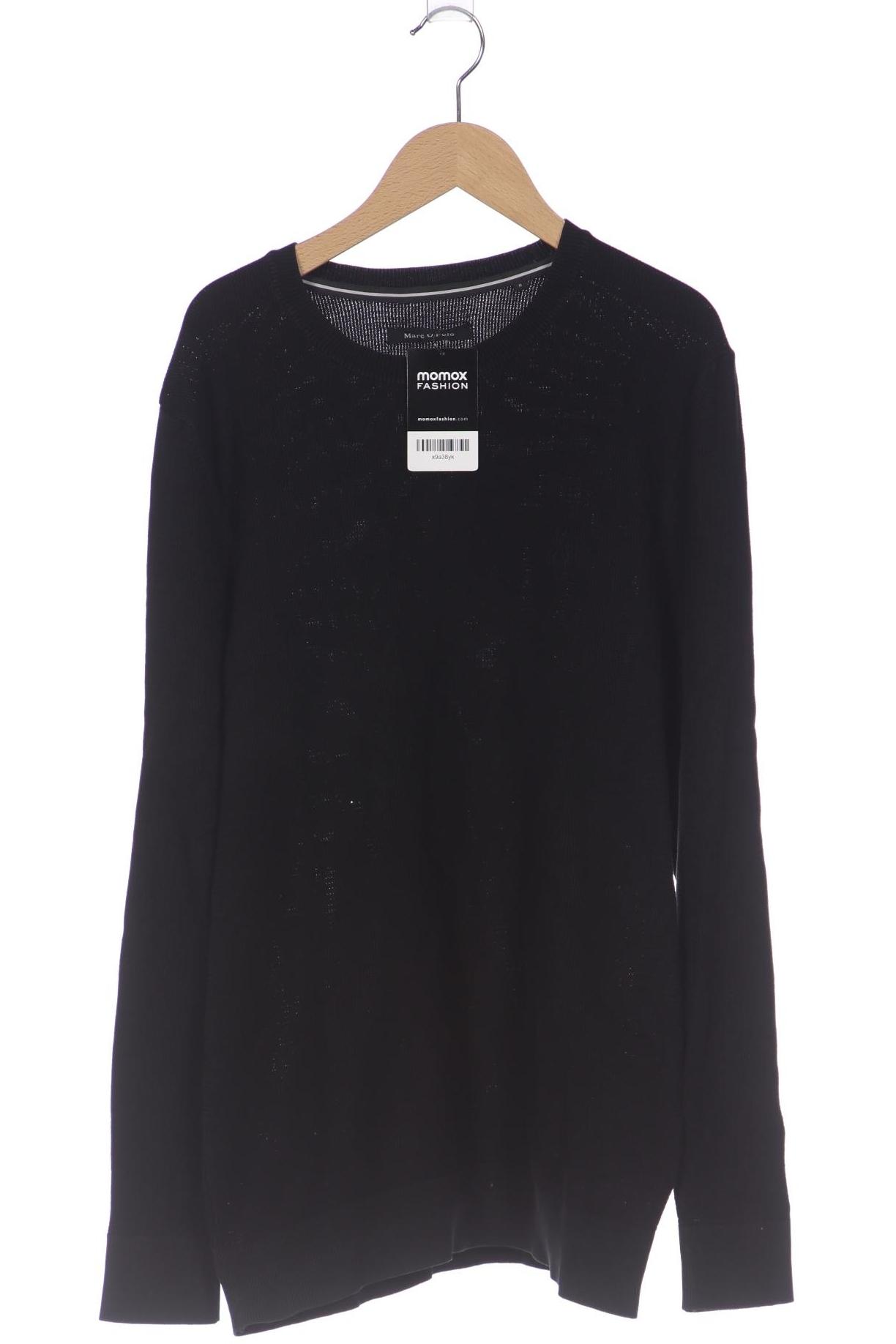 Thumbnail - Marc O Polo Herren Pullover, schwarz, Gr. 48