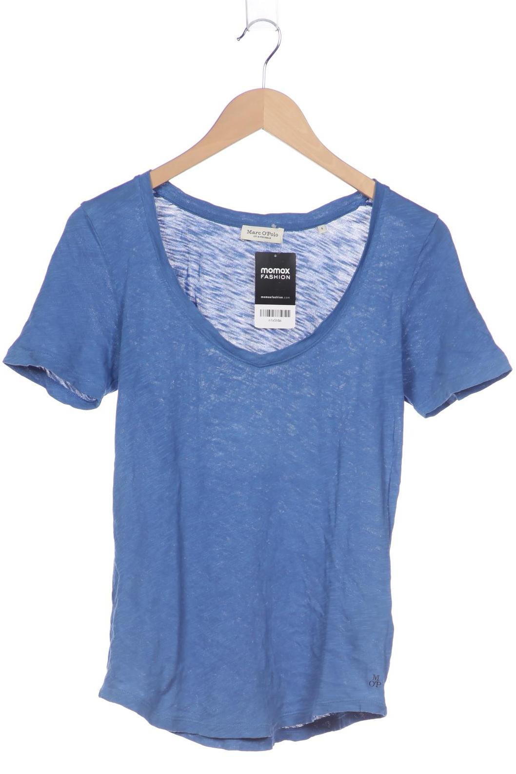 

Marc O Polo Damen T-Shirt, blau