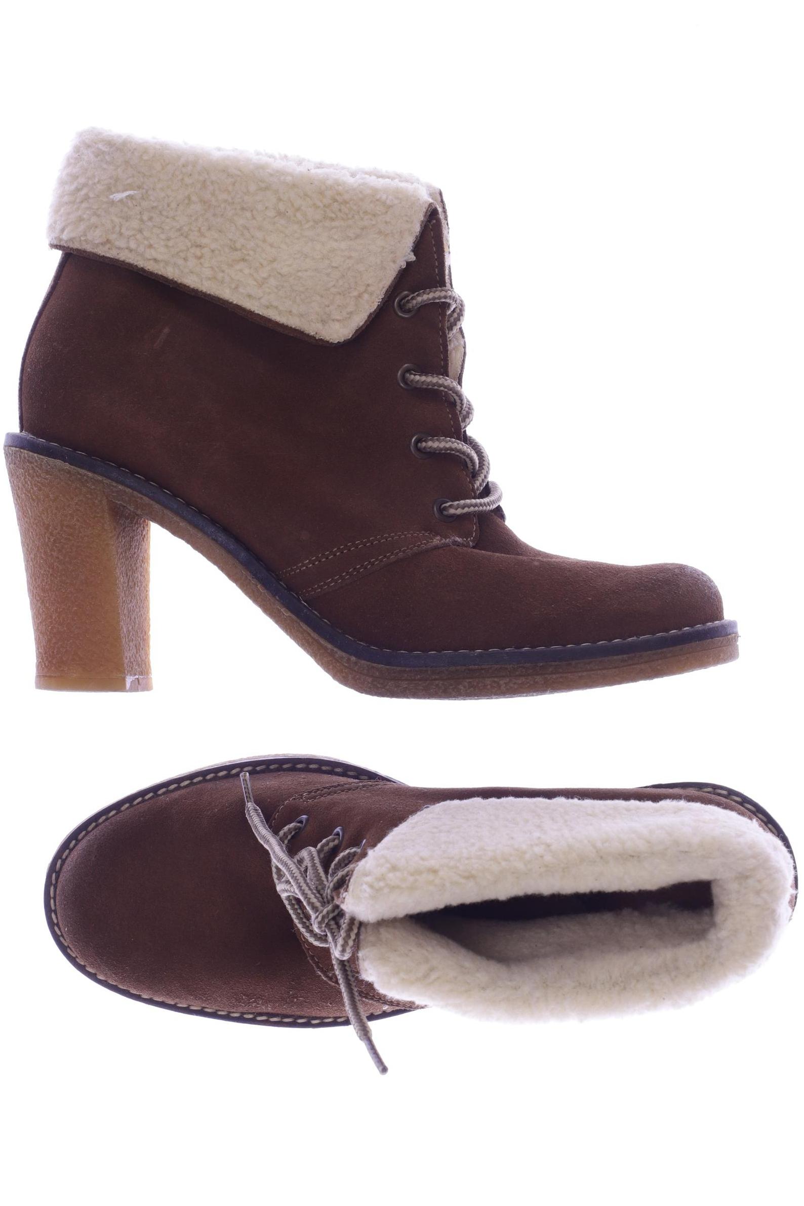 

Marc O Polo Damen Stiefelette, braun, Gr. 38