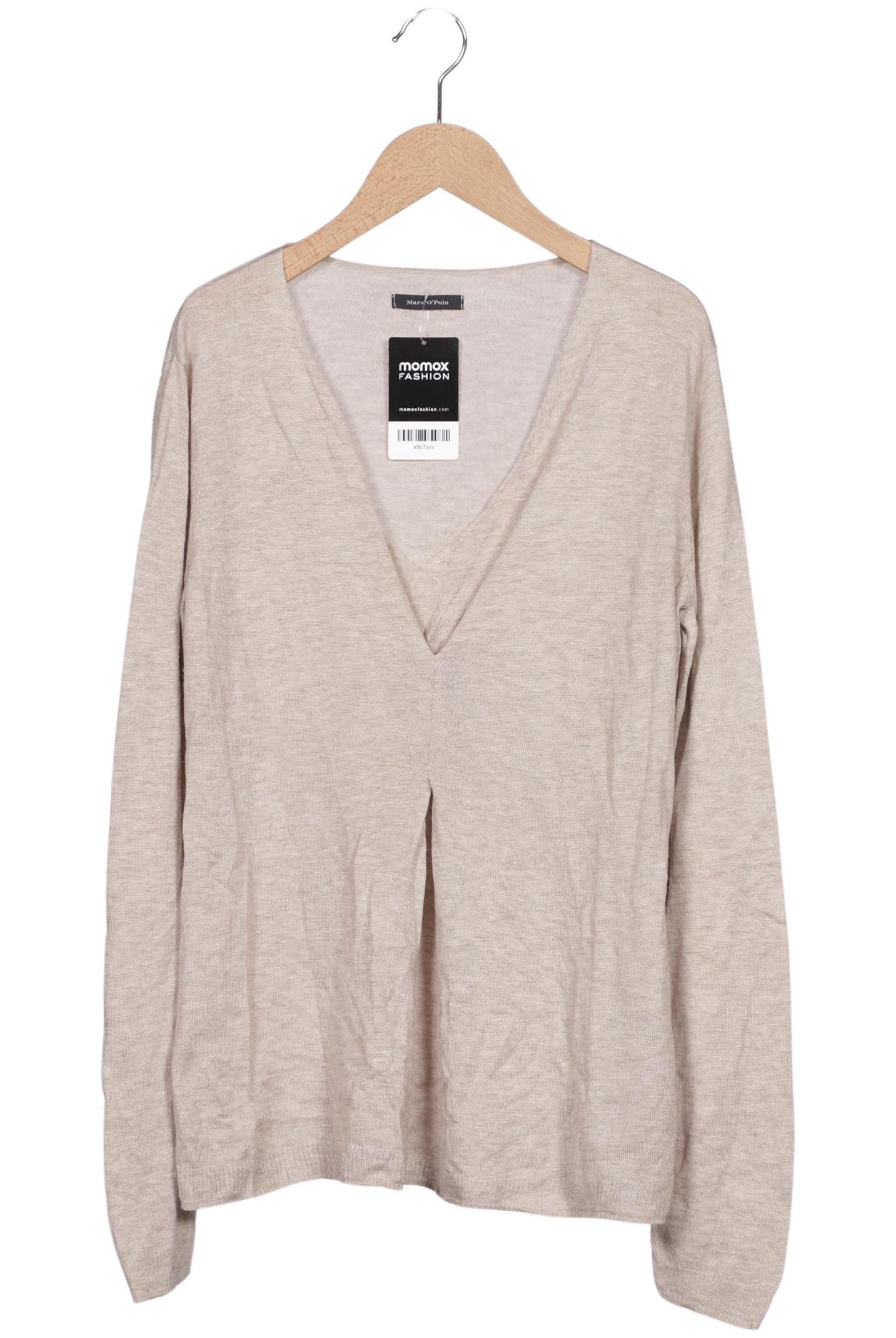 

Marc O Polo Damen Pullover, beige, Gr. 36