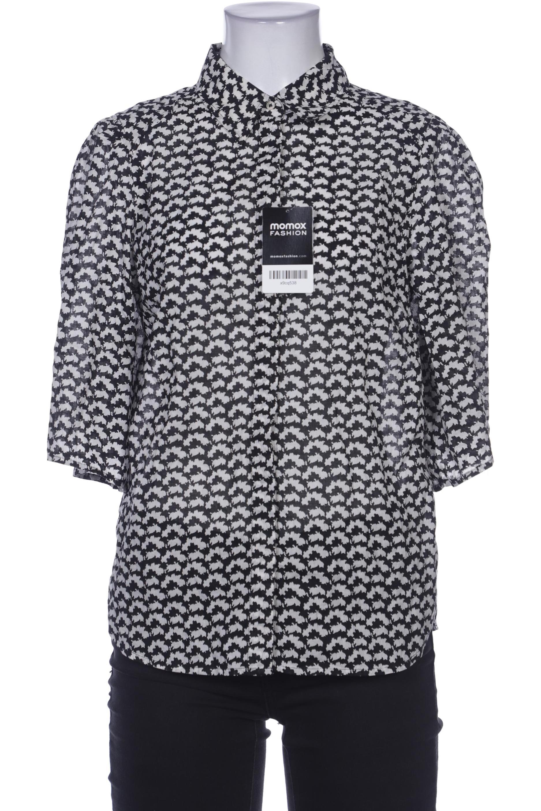 

Marc O Polo Damen Bluse, schwarz, Gr. 36