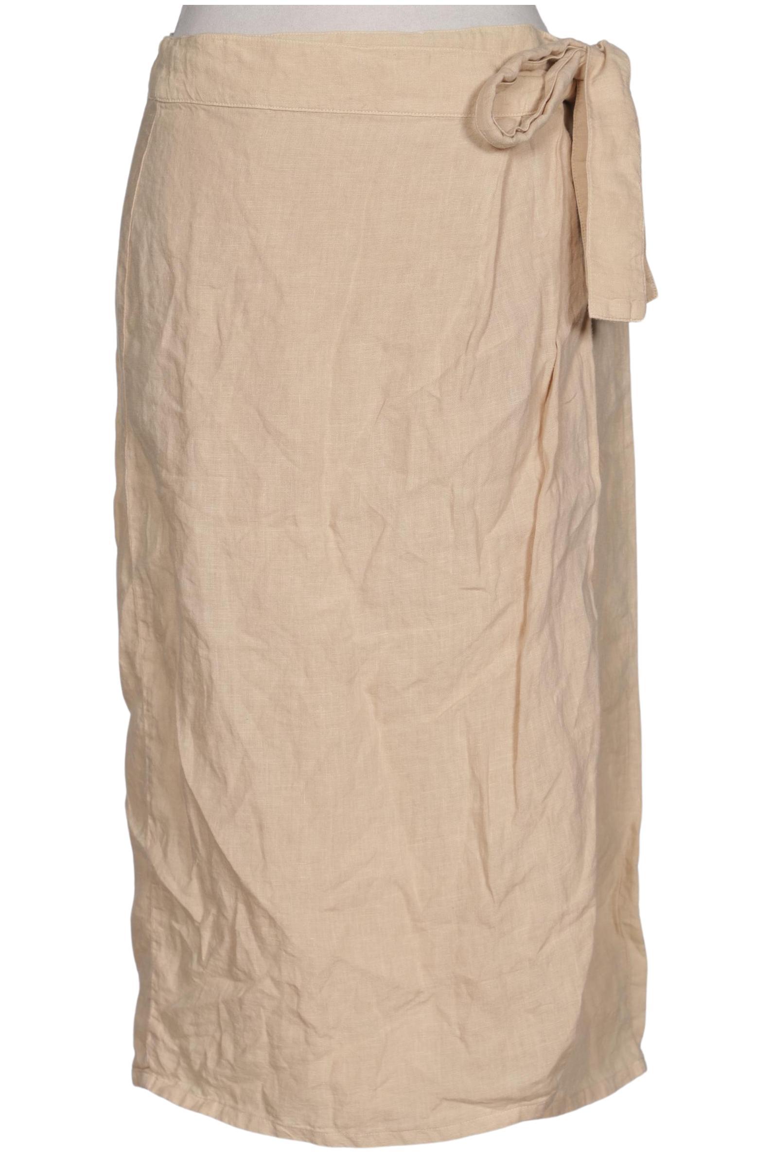 

Marc O Polo Damen Rock, beige, Gr. 26