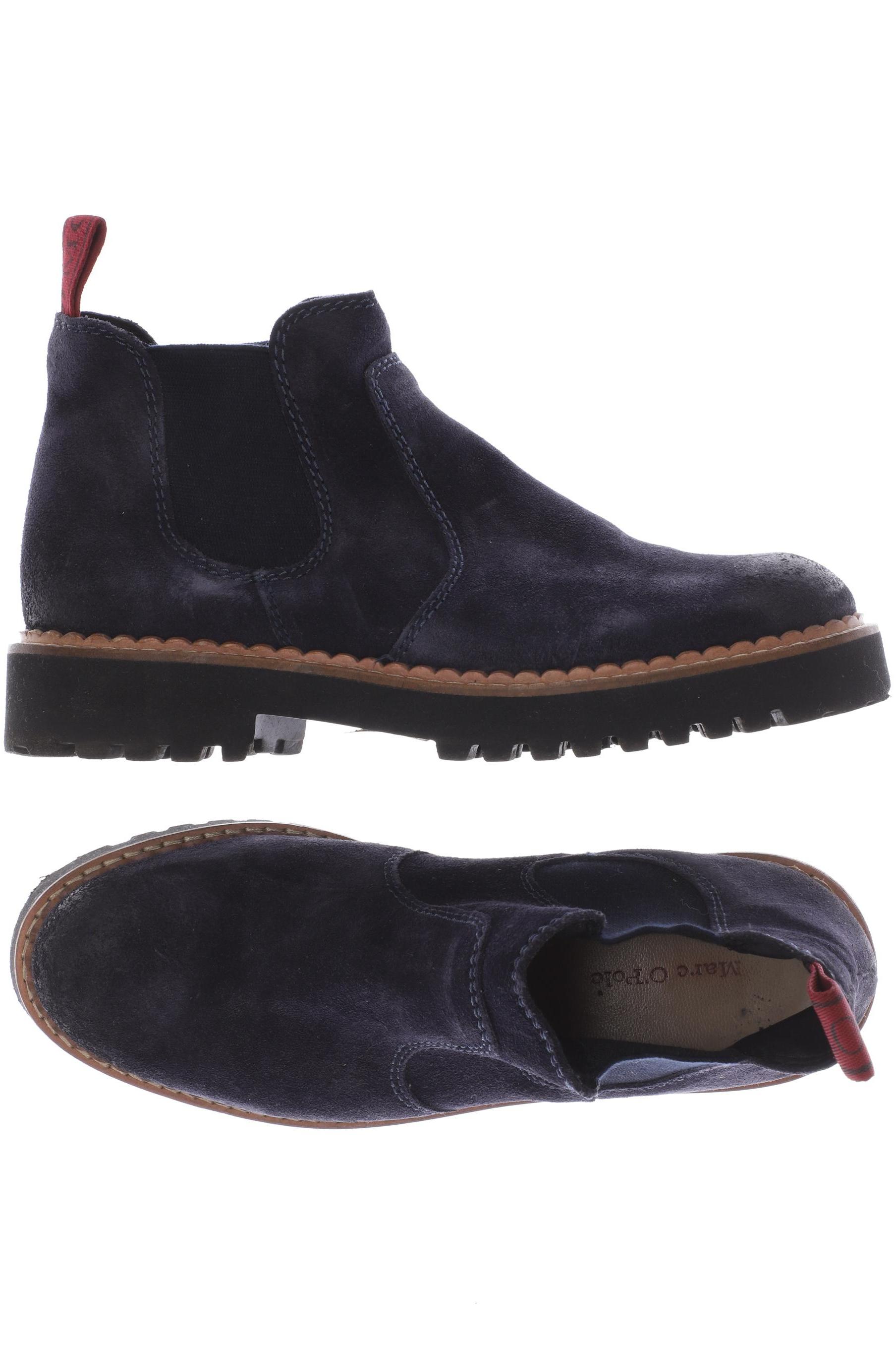 

Marc O Polo Damen Stiefelette, marineblau, Gr. 4