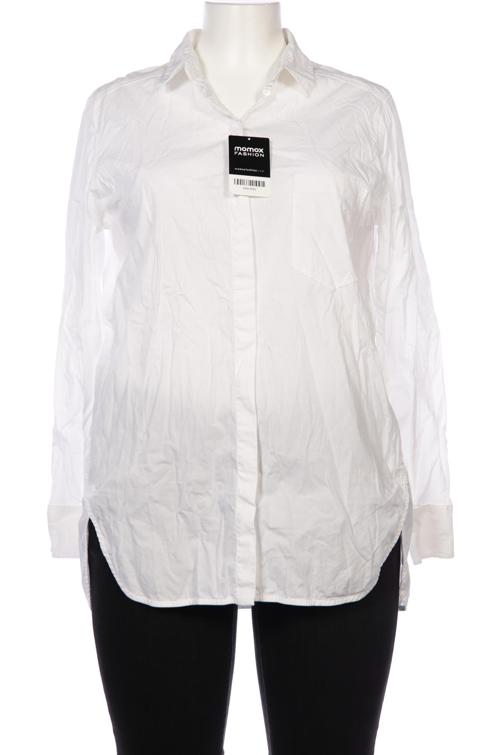 

Marc O Polo Damen Bluse, weiß, Gr. 42