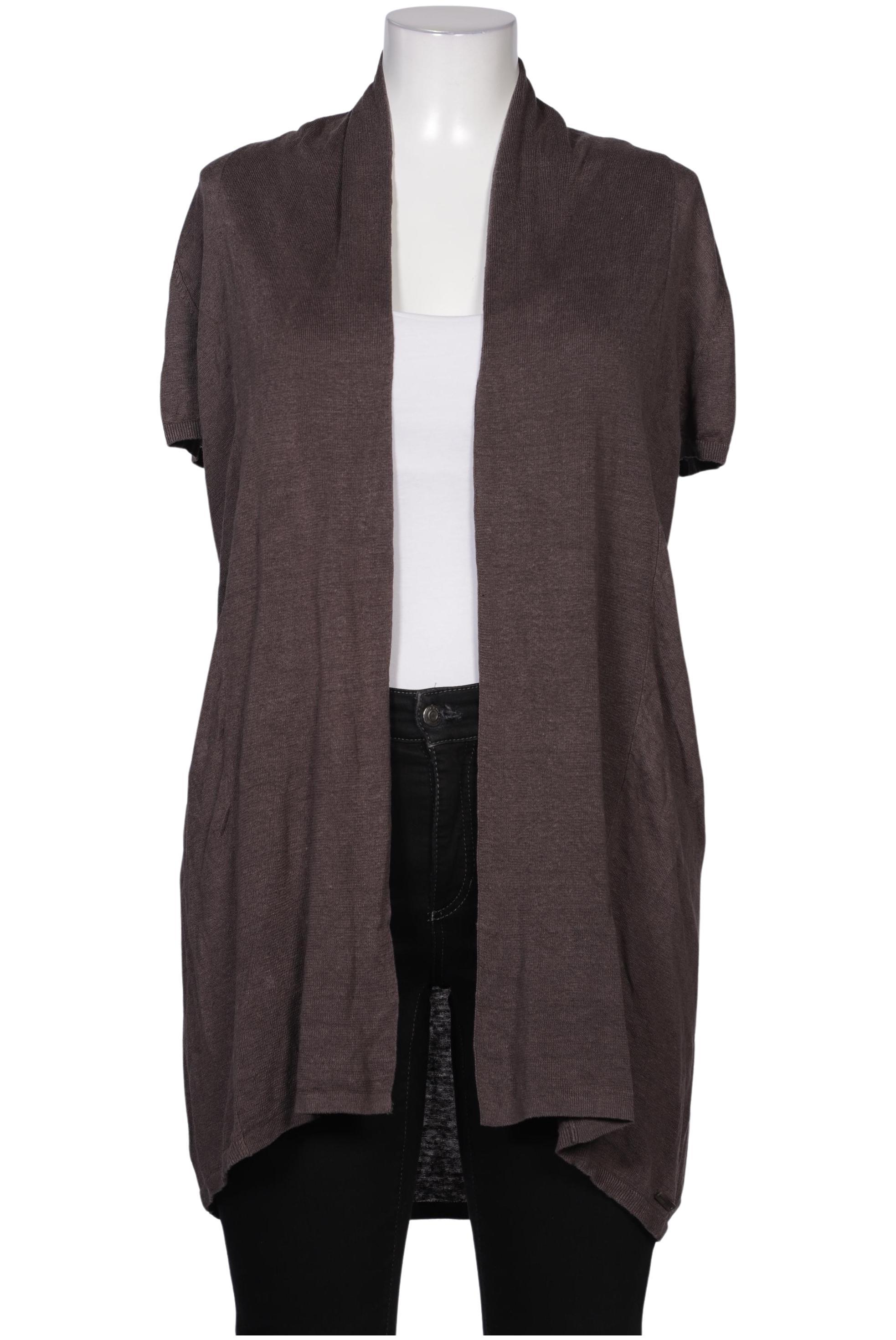 

Marc O Polo Damen Strickjacke, braun, Gr. 42
