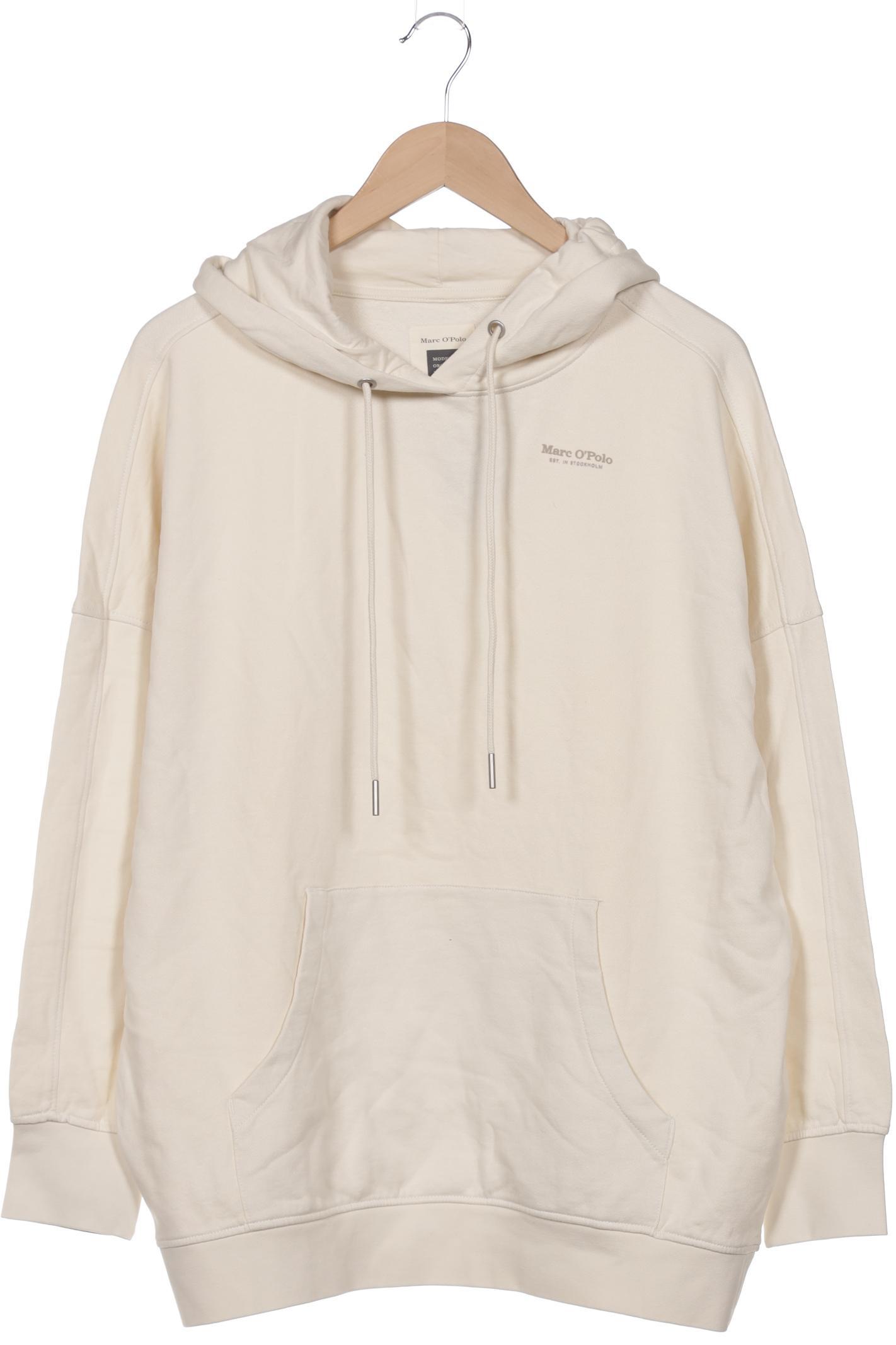 

Marc O Polo Damen Kapuzenpullover, cremeweiß, Gr. 44