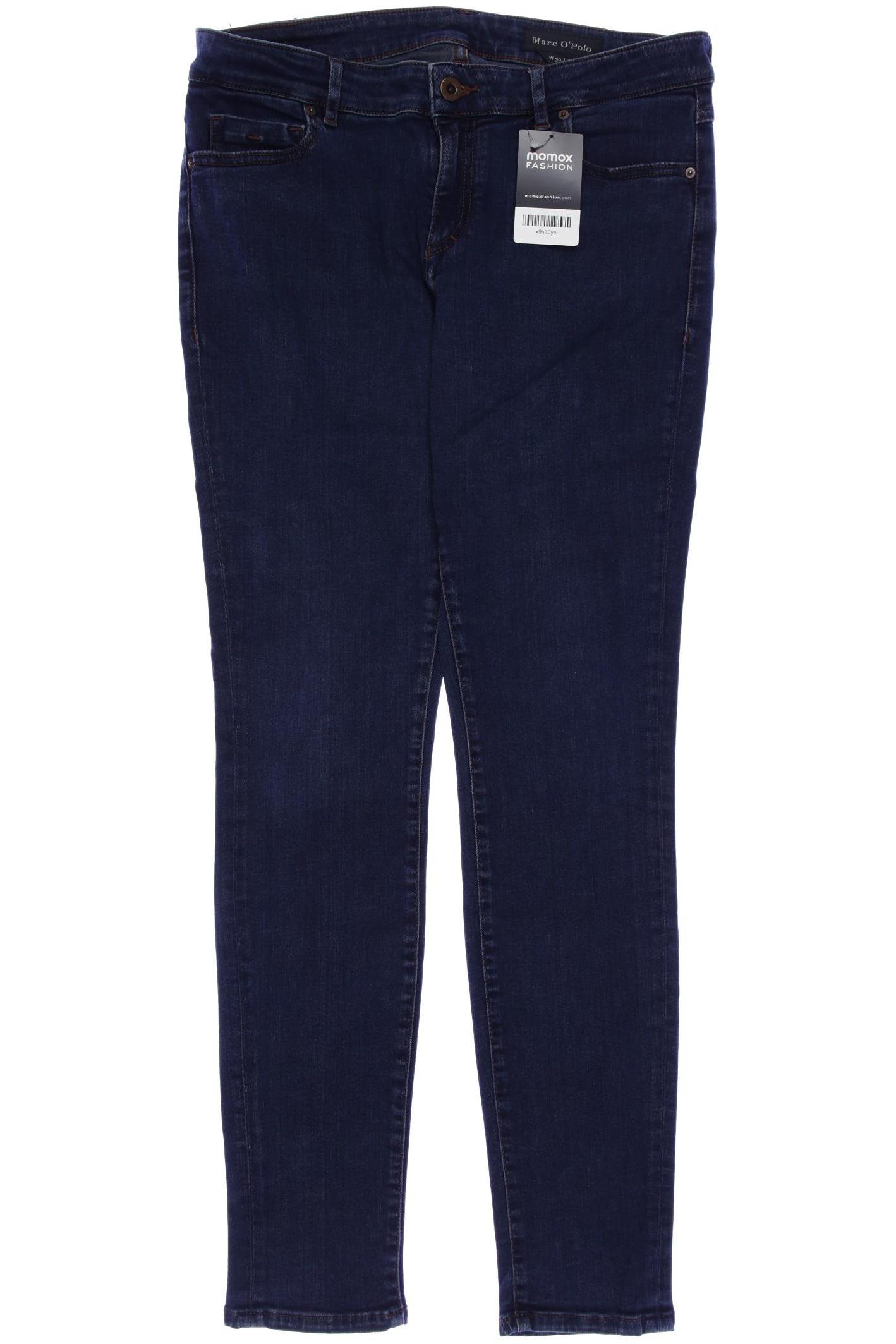 

Marc O Polo Damen Jeans, blau
