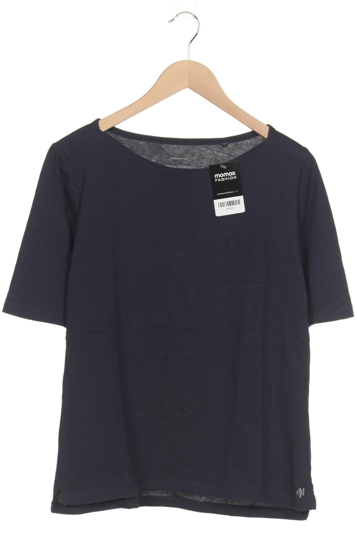 

Marc O Polo Damen T-Shirt, marineblau, Gr. 42