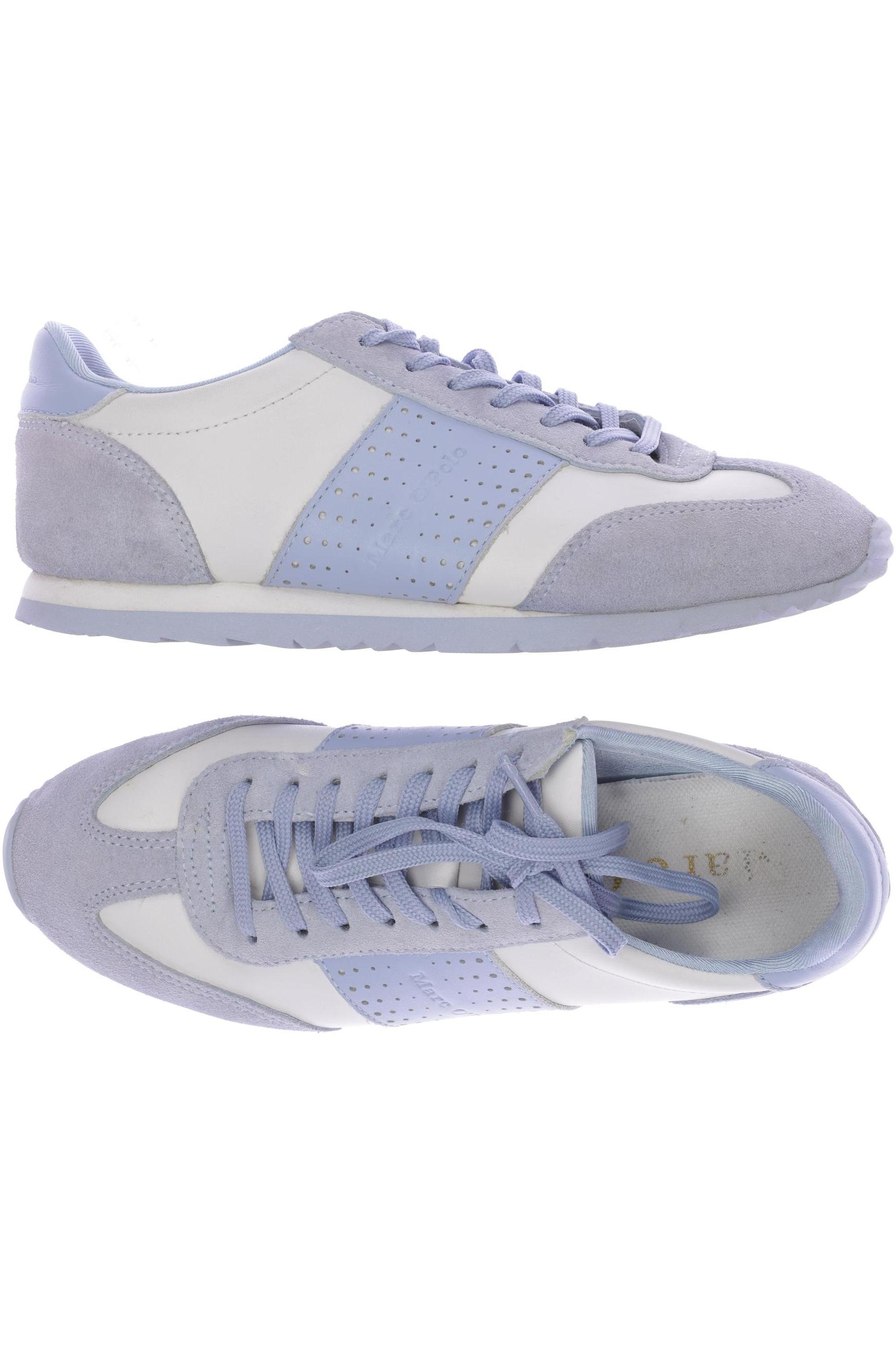 

Marc O Polo Damen Sneakers, hellblau