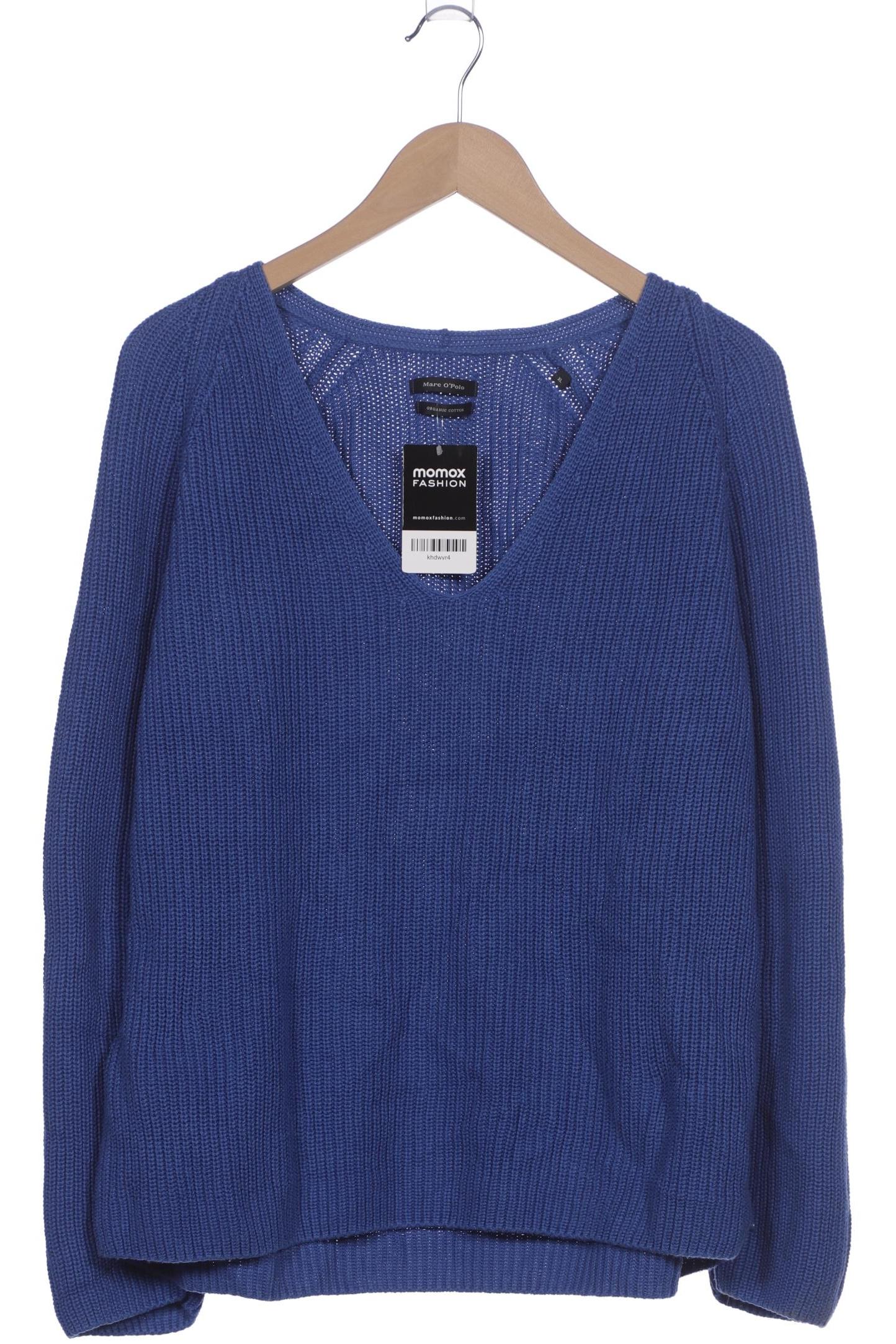 

Marc O Polo Damen Pullover, blau, Gr. 44