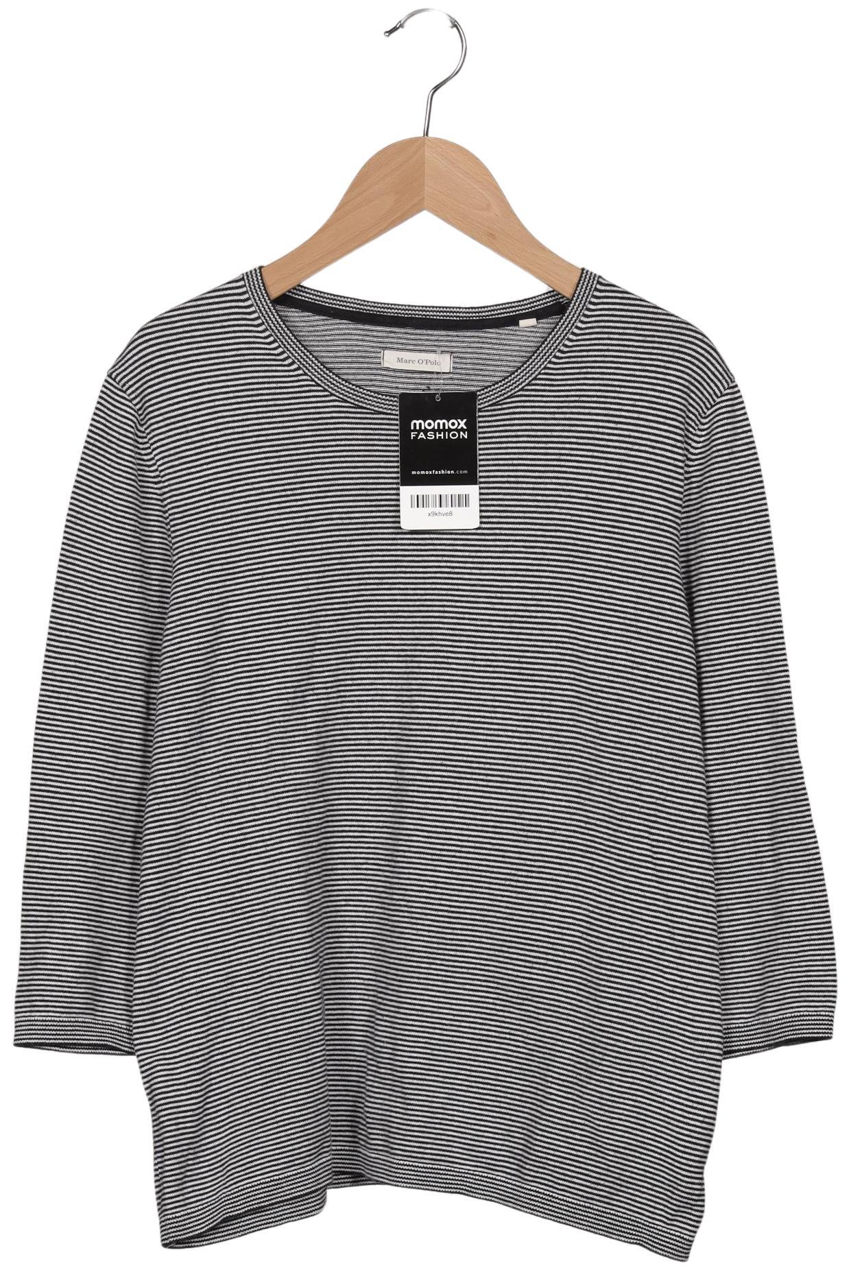

Marc O Polo Damen Langarmshirt, schwarz, Gr. 38