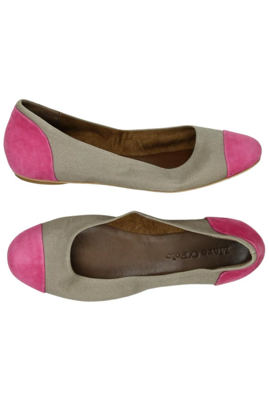 

Marc O Polo Damen Ballerinas, braun, Gr. 3.5