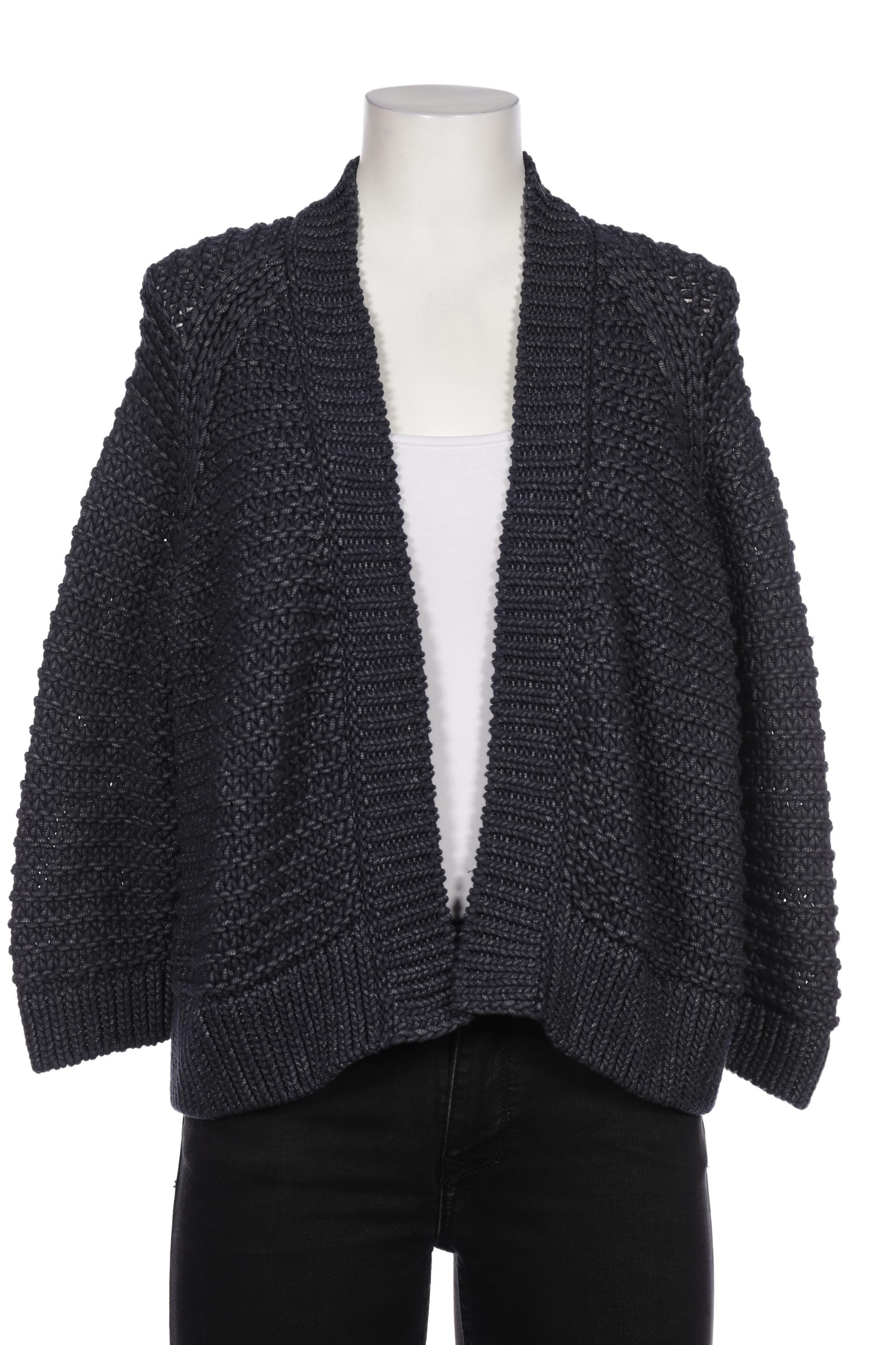 

Marc O Polo Damen Strickjacke, blau, Gr. 38