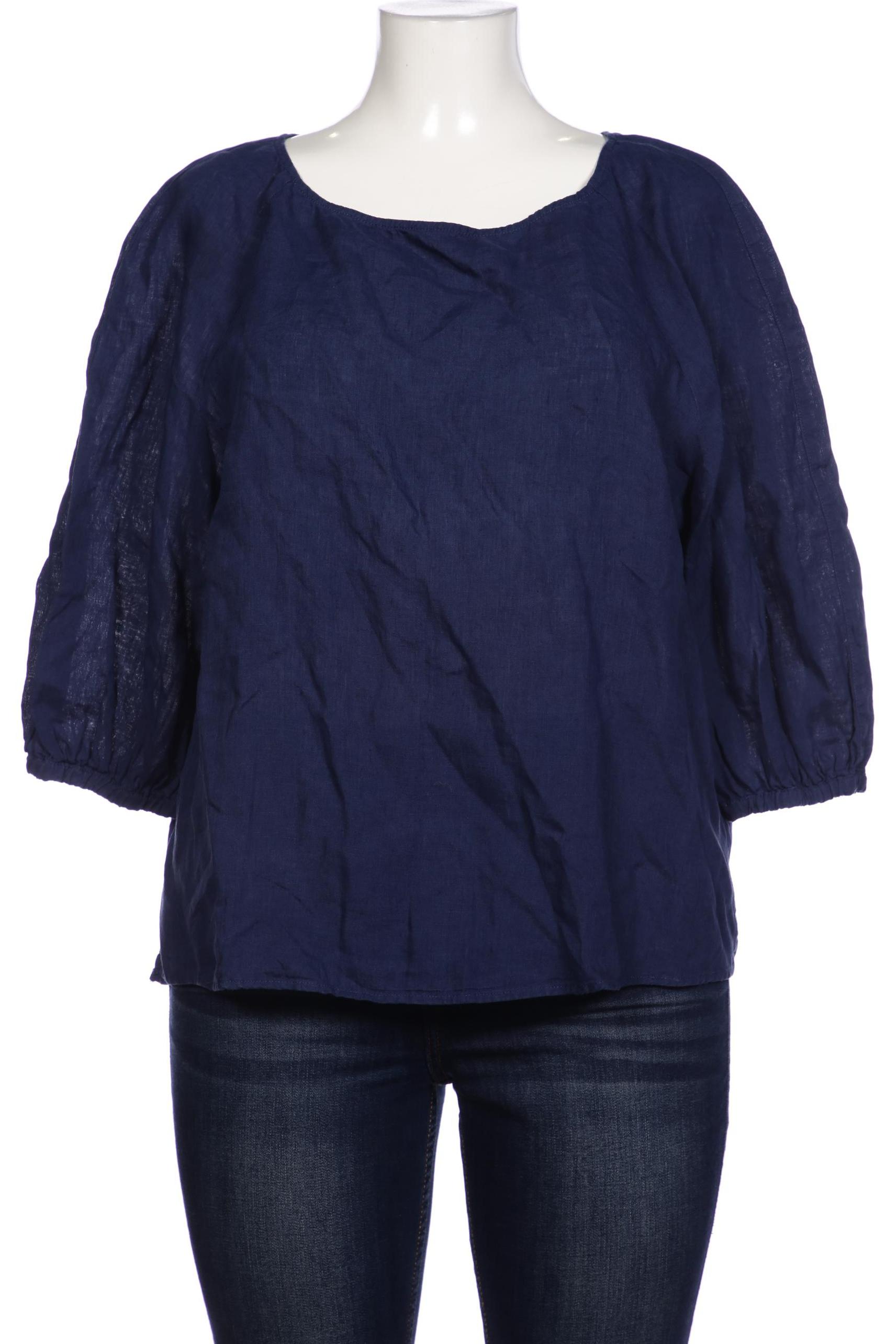 

Marc O Polo Damen Bluse, marineblau