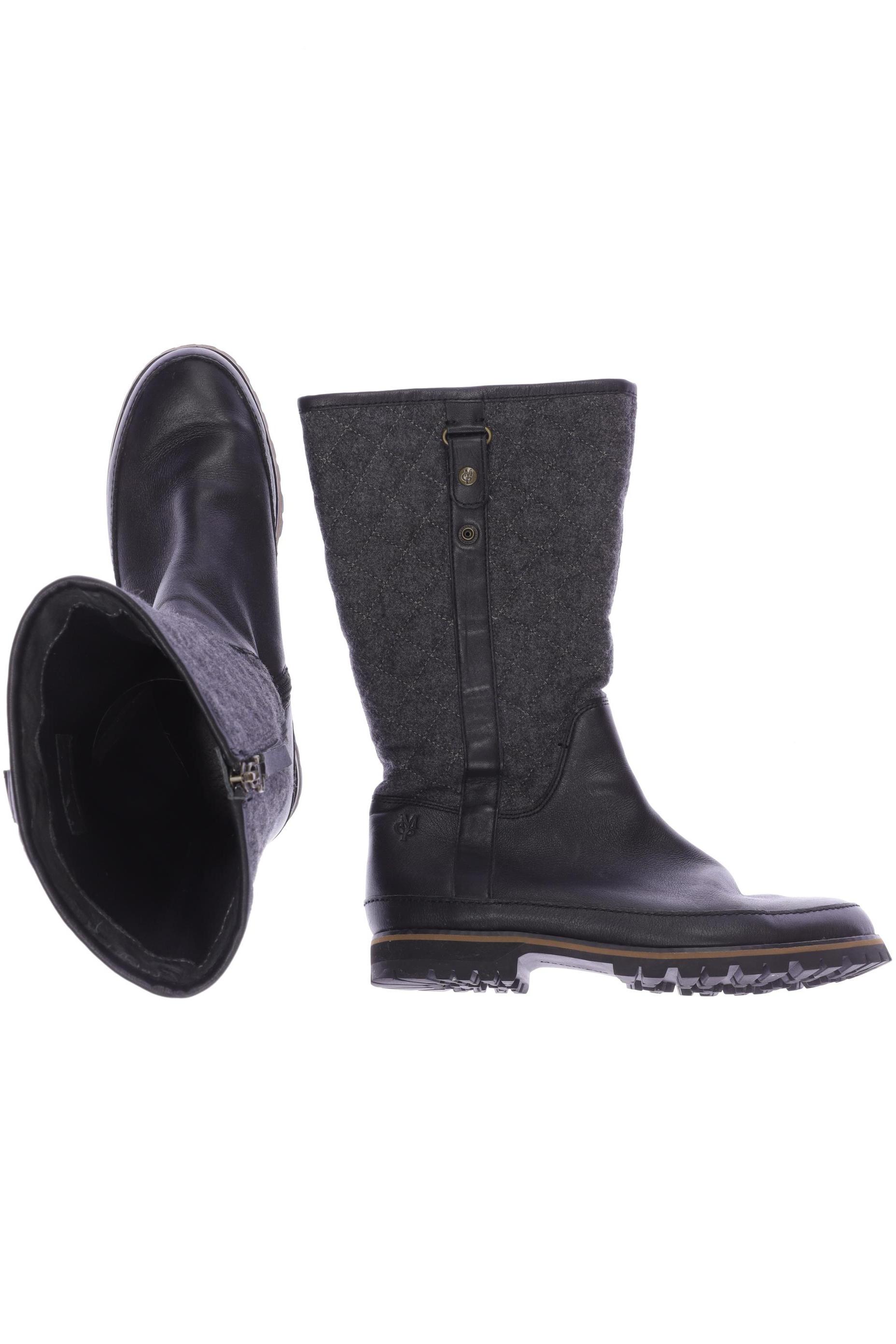

Marc O Polo Damen Stiefel, schwarz