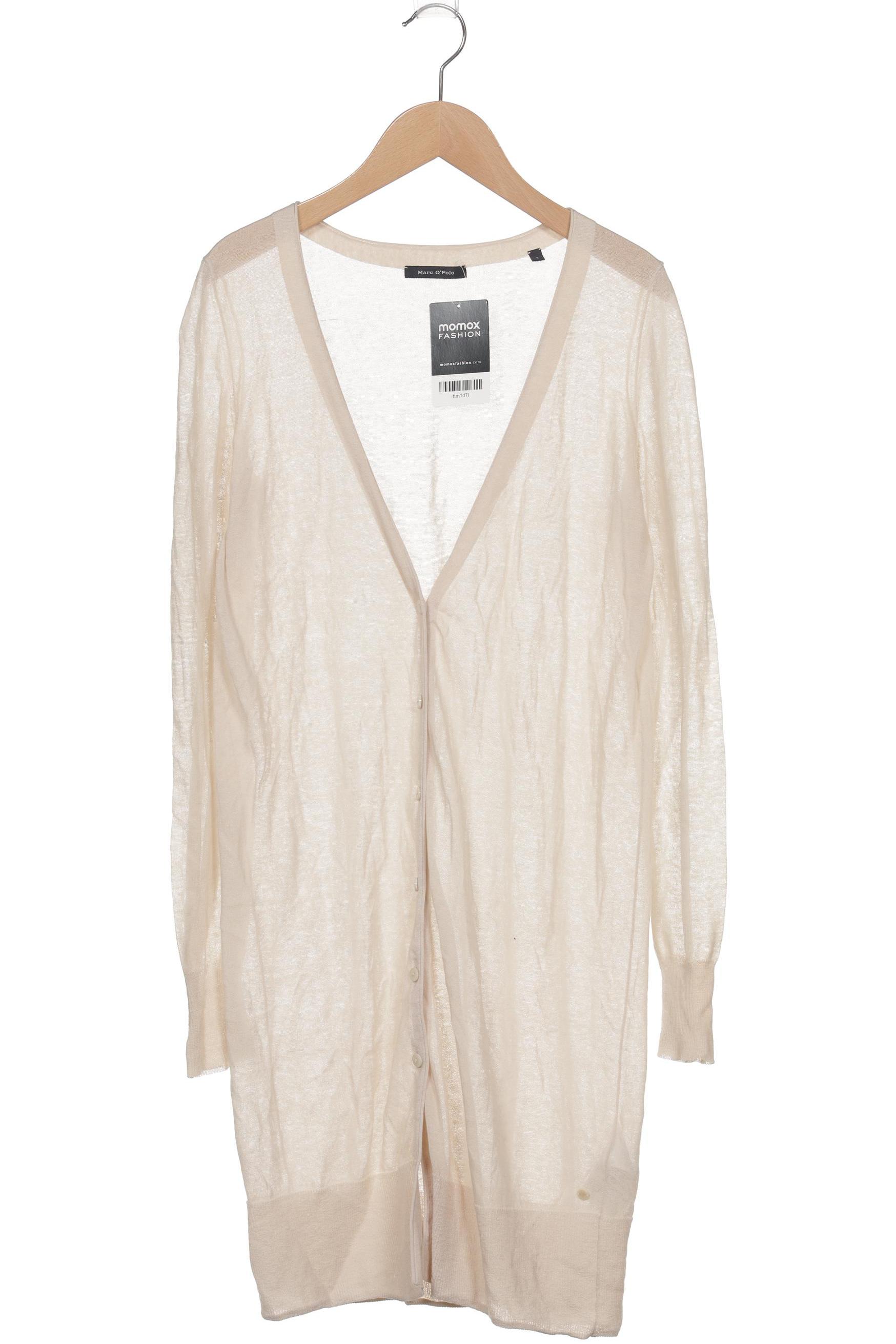 

Marc O Polo Damen Strickjacke, beige, Gr. 36