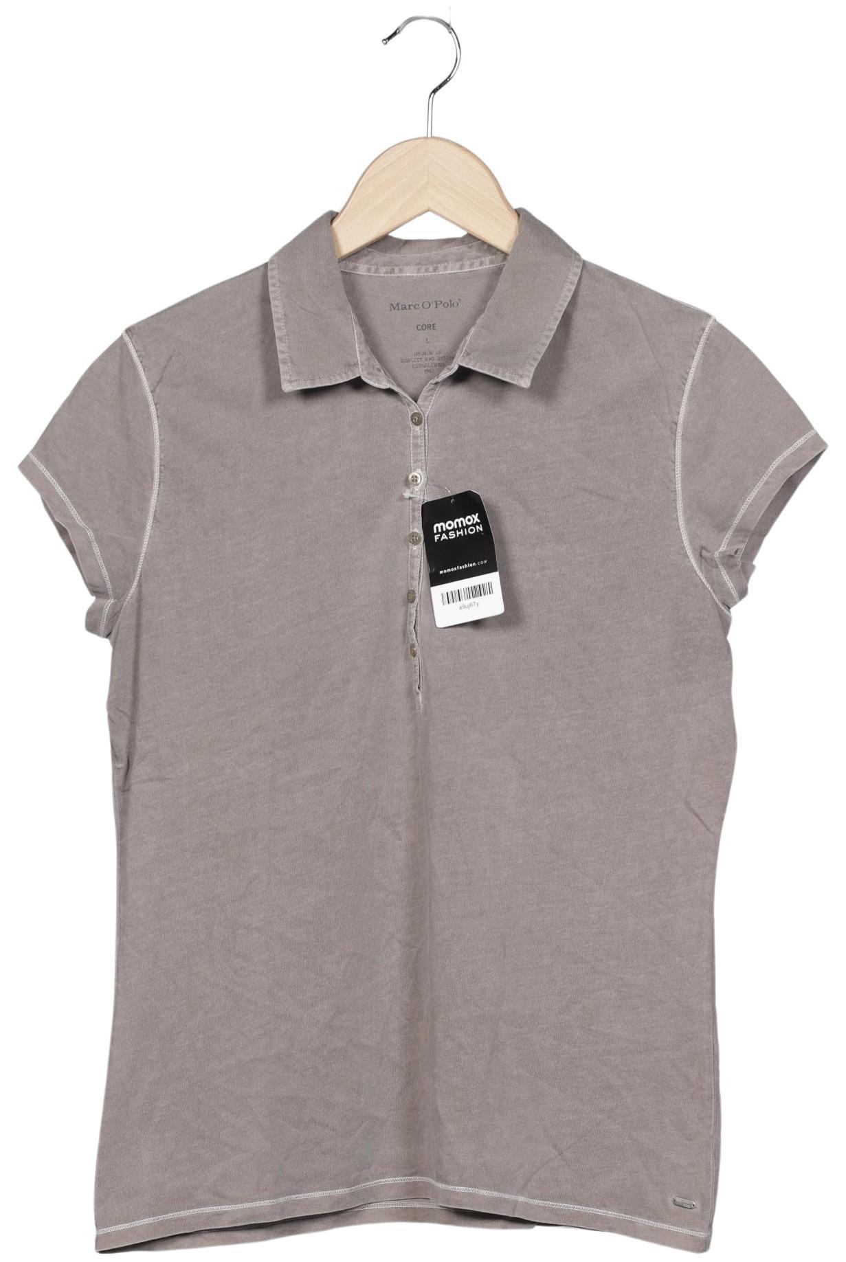 

Marc O Polo Damen Poloshirt, grau, Gr. 42
