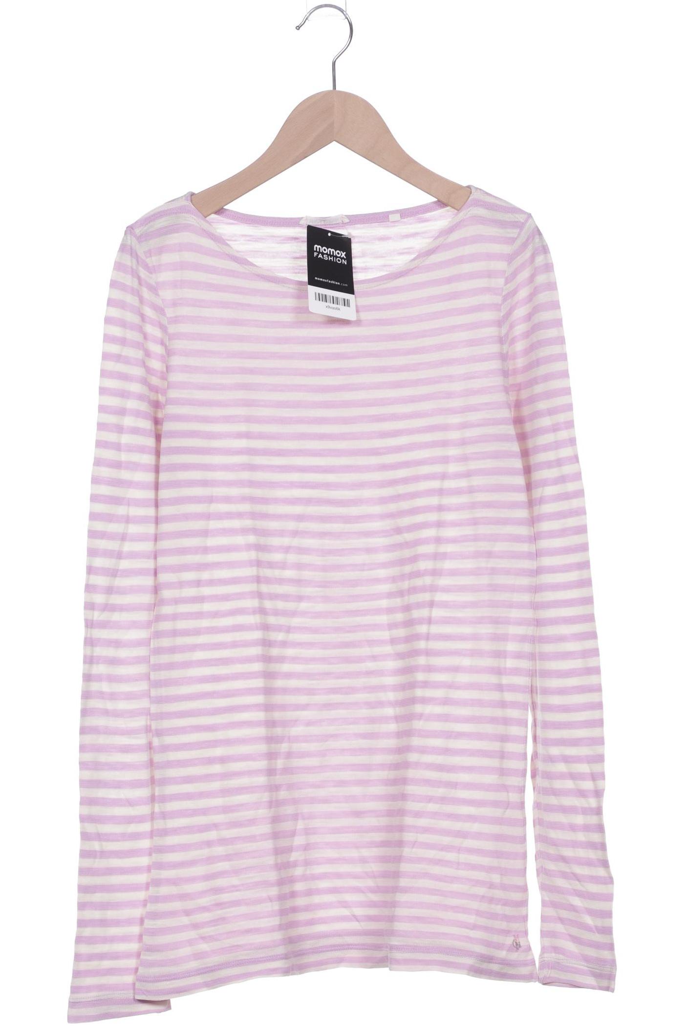 

Marc O Polo Damen Langarmshirt, flieder, Gr. 38