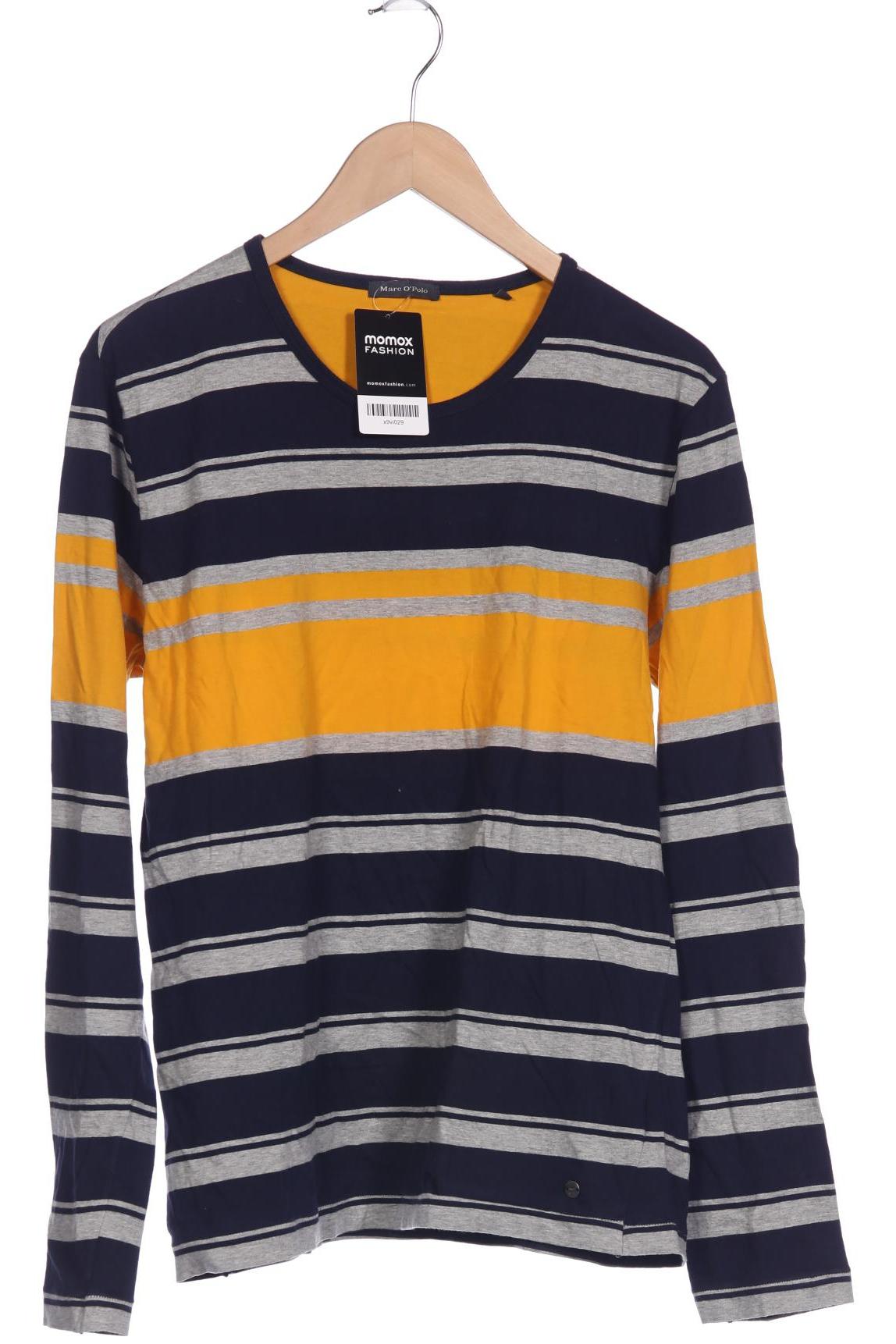 

Marc O Polo Herren Langarmshirt, marineblau, Gr. 48