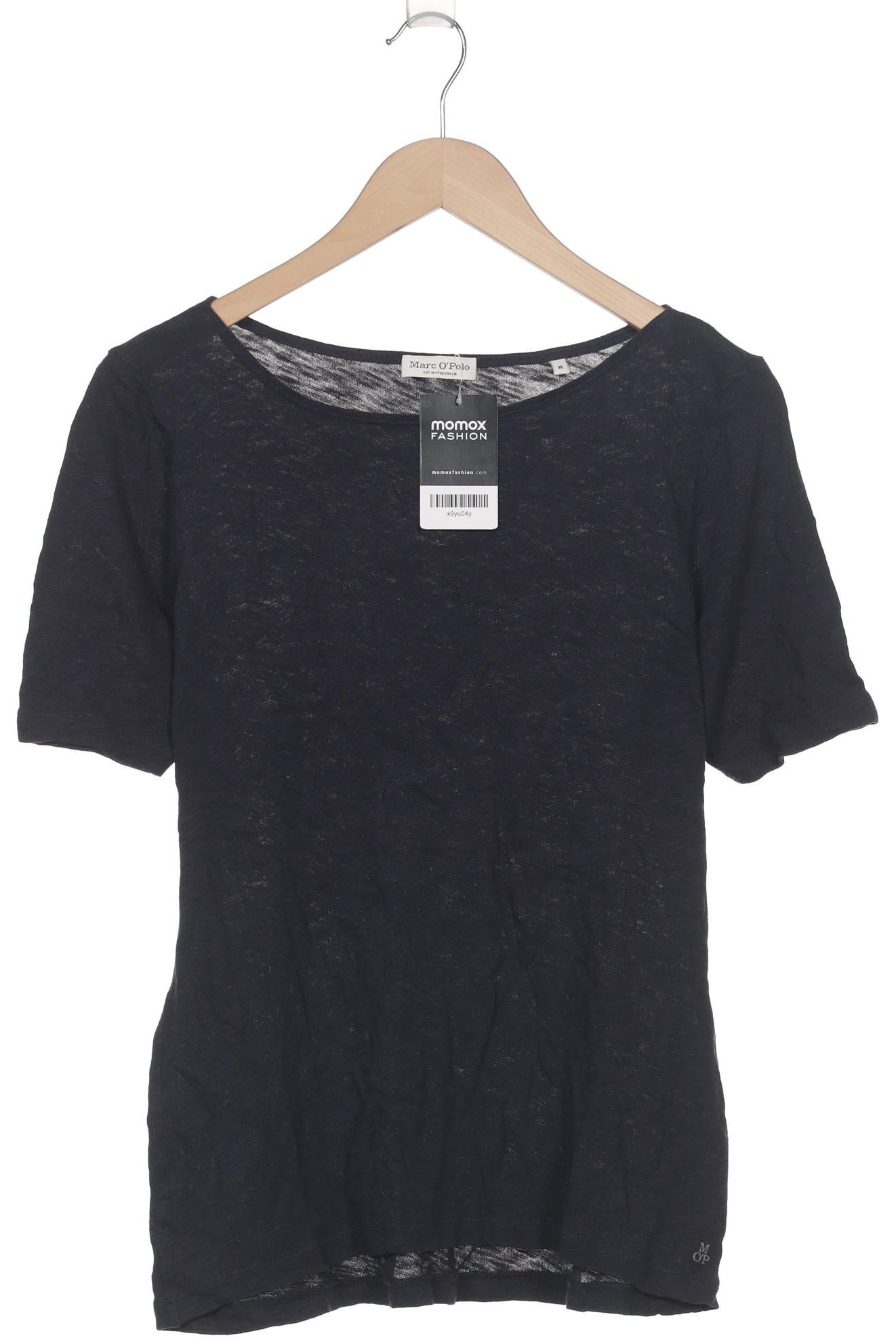 

Marc O Polo Damen T-Shirt, marineblau, Gr. 44