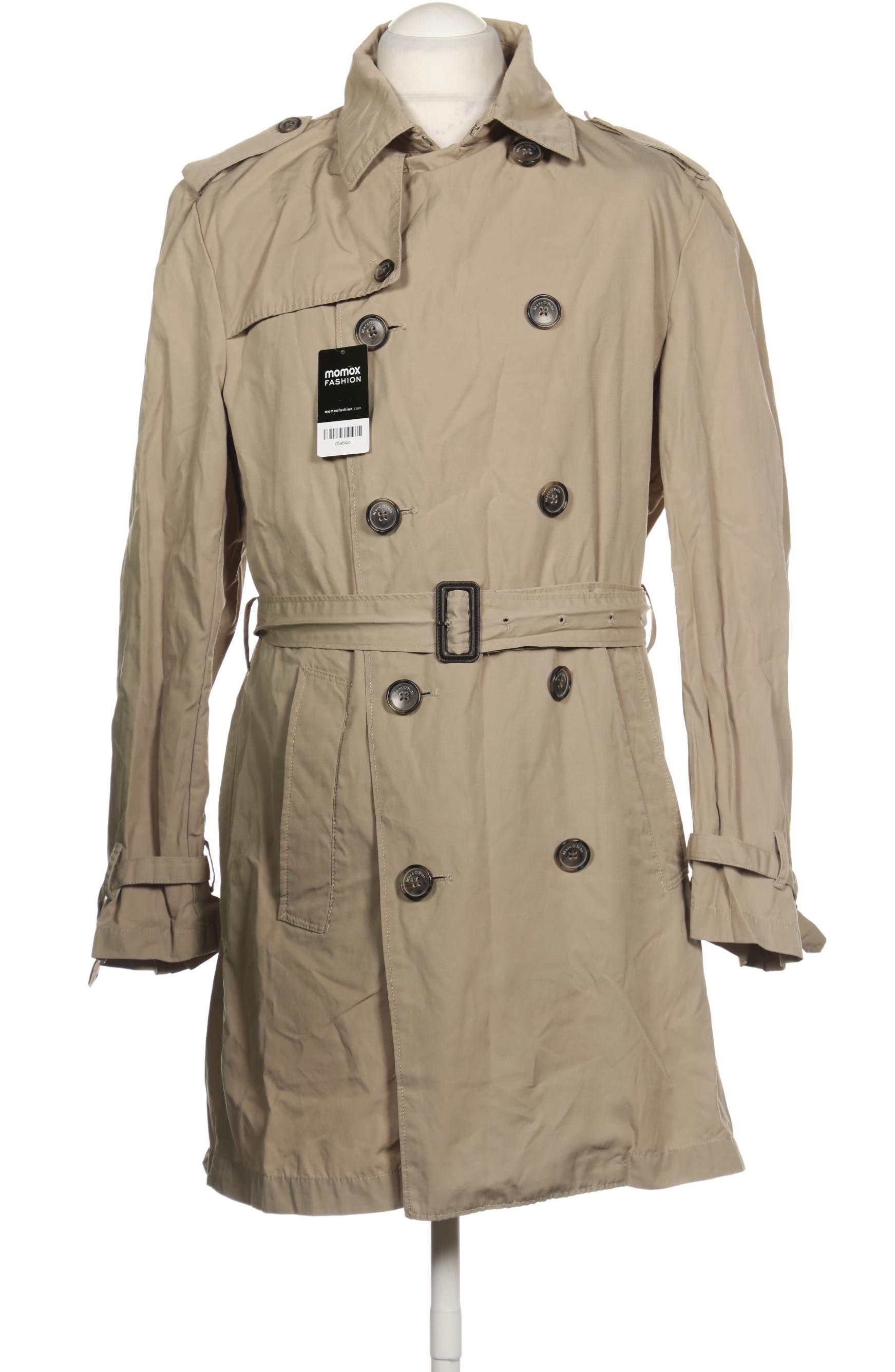 

Marc O Polo Herren Mantel, beige, Gr. 54