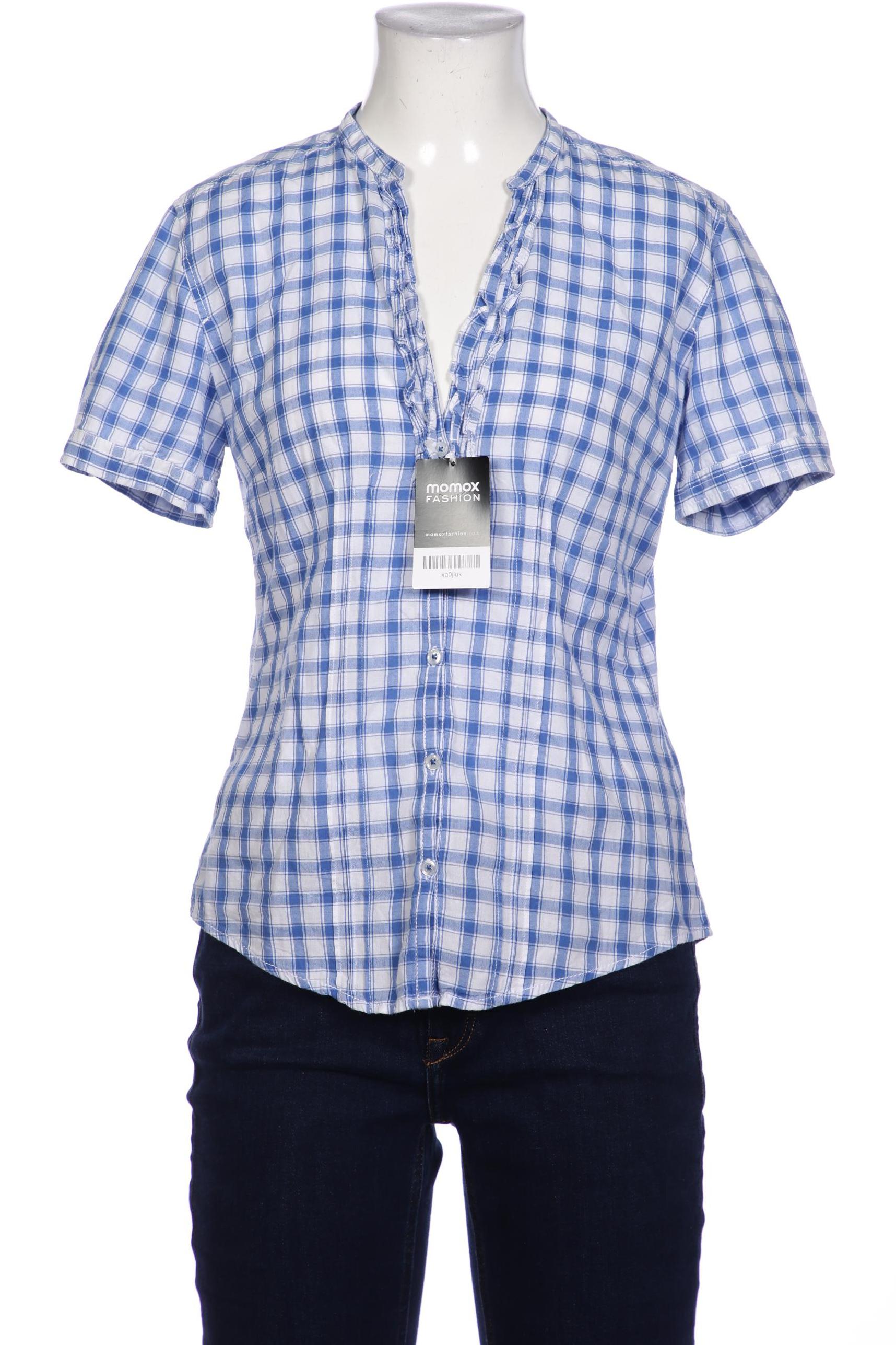 

Marc O Polo Damen Bluse, blau