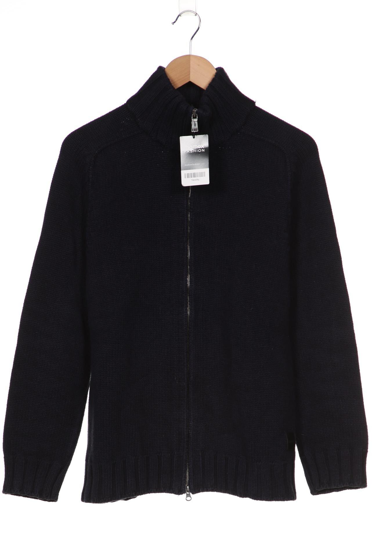 

Marc O Polo Herren Strickjacke, marineblau, Gr. 52