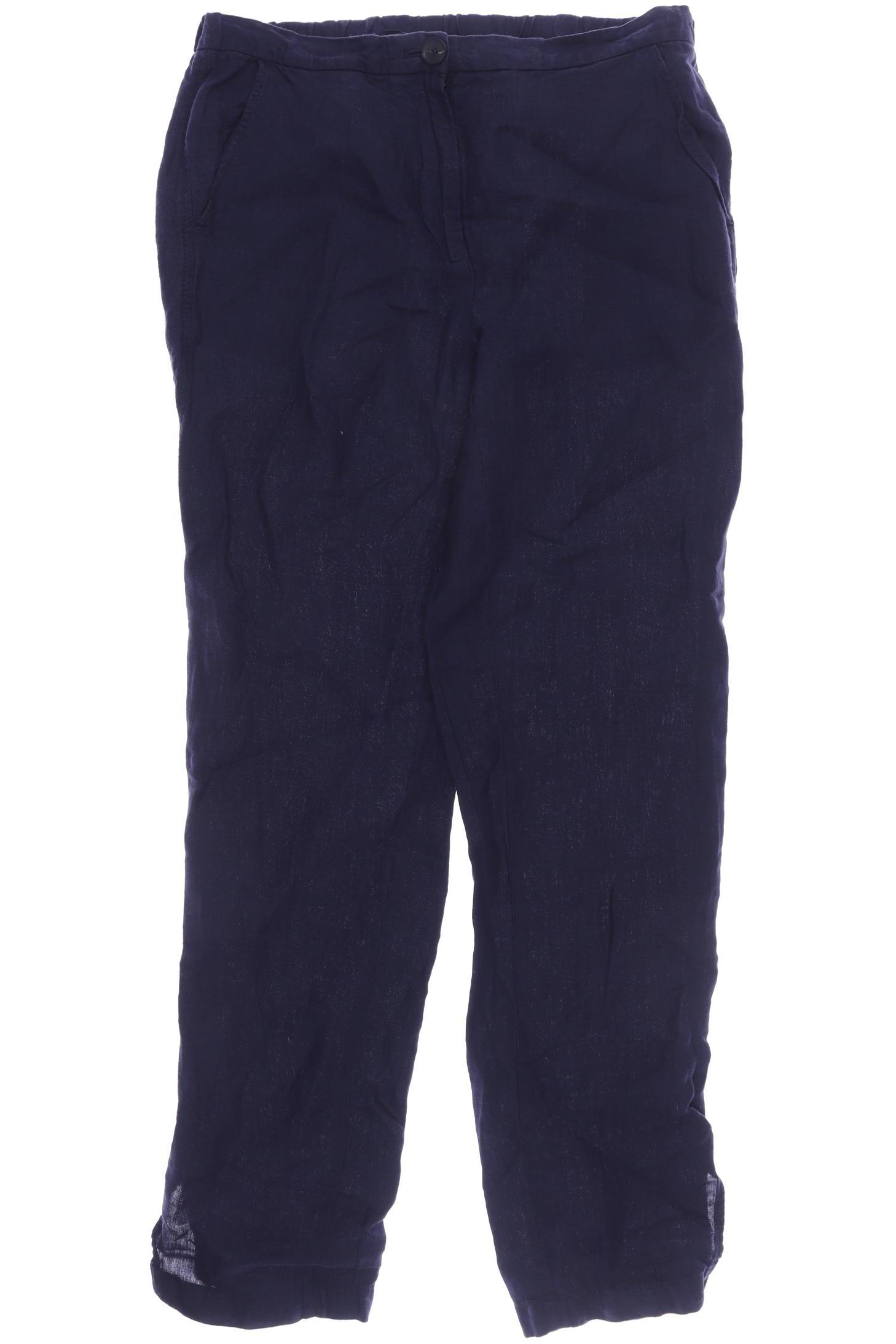 

Marc O Polo Damen Stoffhose, marineblau, Gr. 34