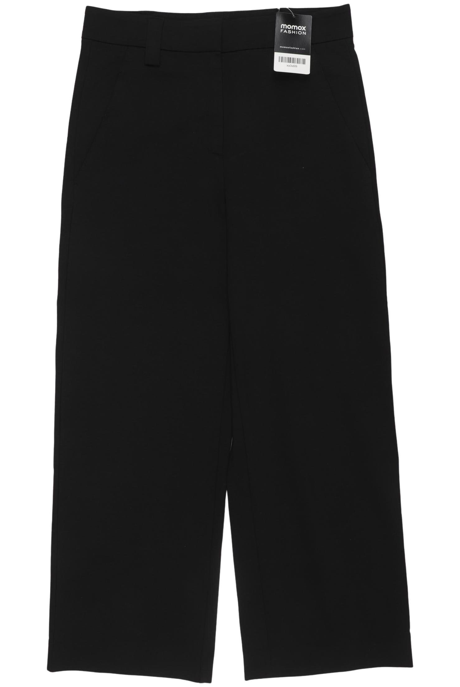 

Marc O Polo Damen Stoffhose, schwarz, Gr. 34