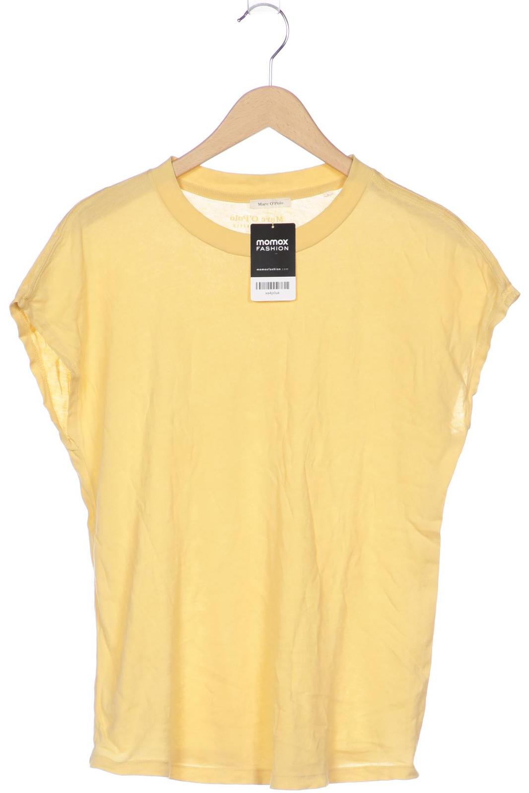 

Marc O Polo Damen T-Shirt, gelb