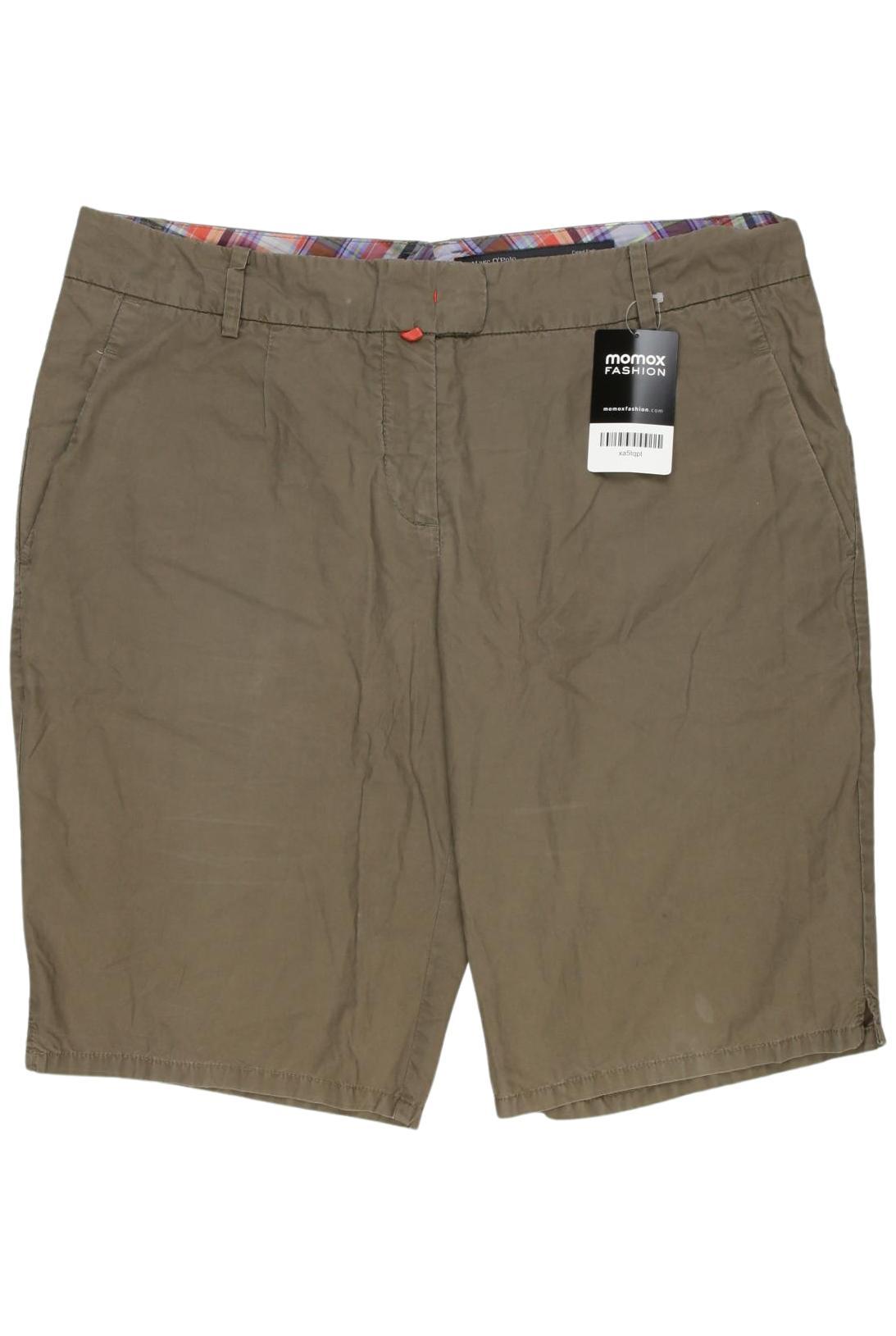 

Marc O Polo Damen Shorts, grün, Gr. 42