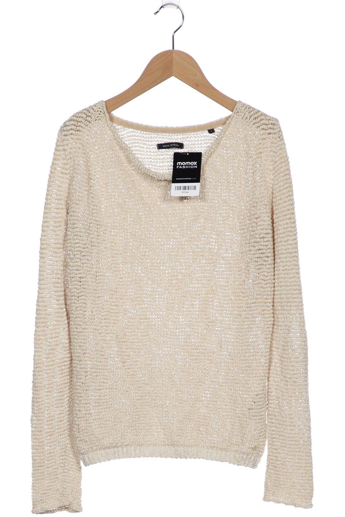 

Marc O Polo Damen Pullover, cremeweiß