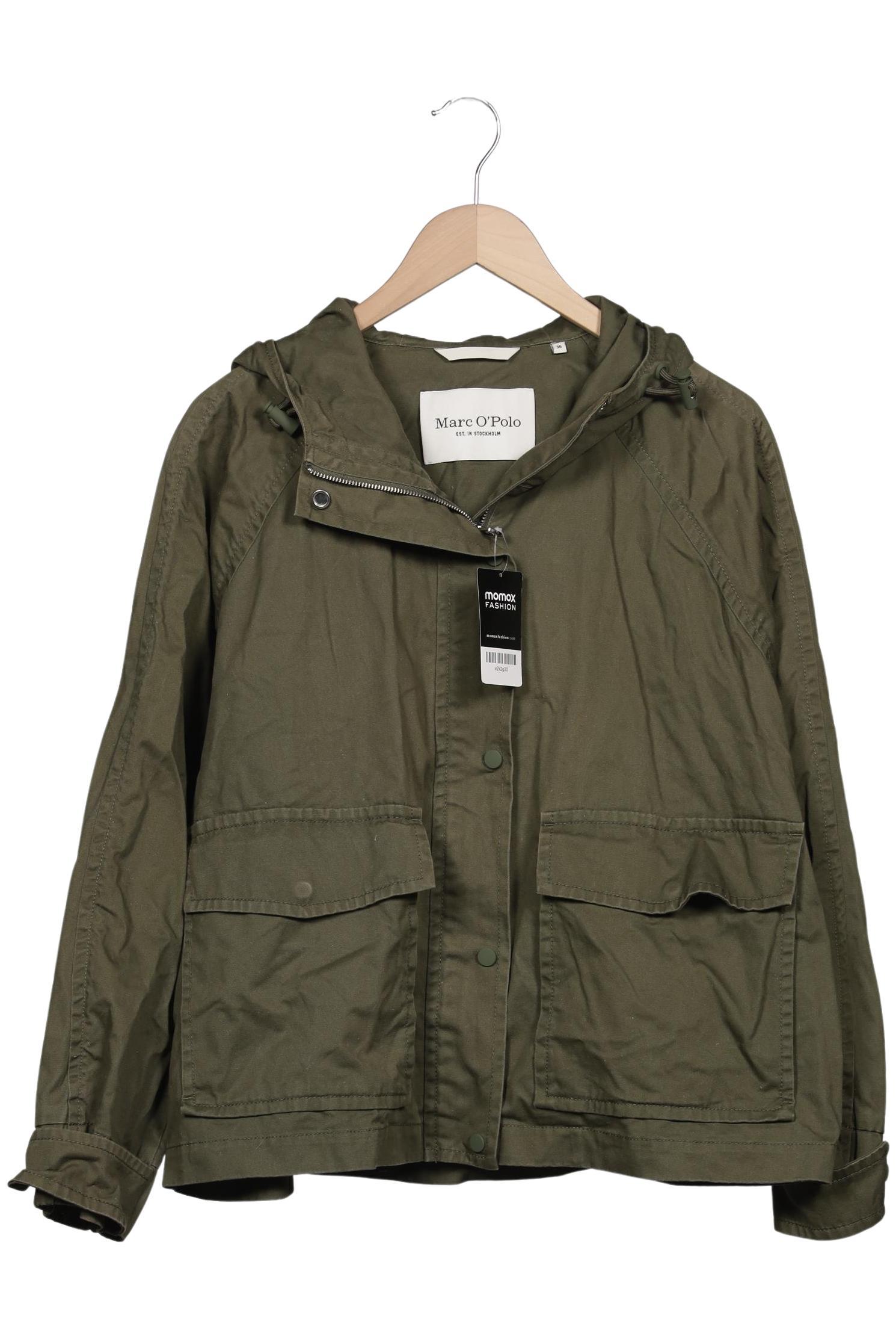

Marc O Polo Damen Jacke, grün, Gr. 36