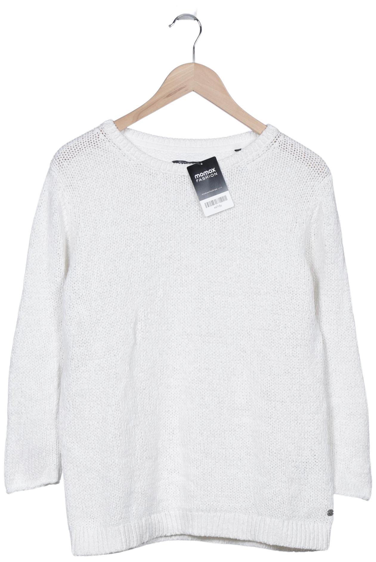 

Marc O Polo Damen Pullover, weiß, Gr. 44