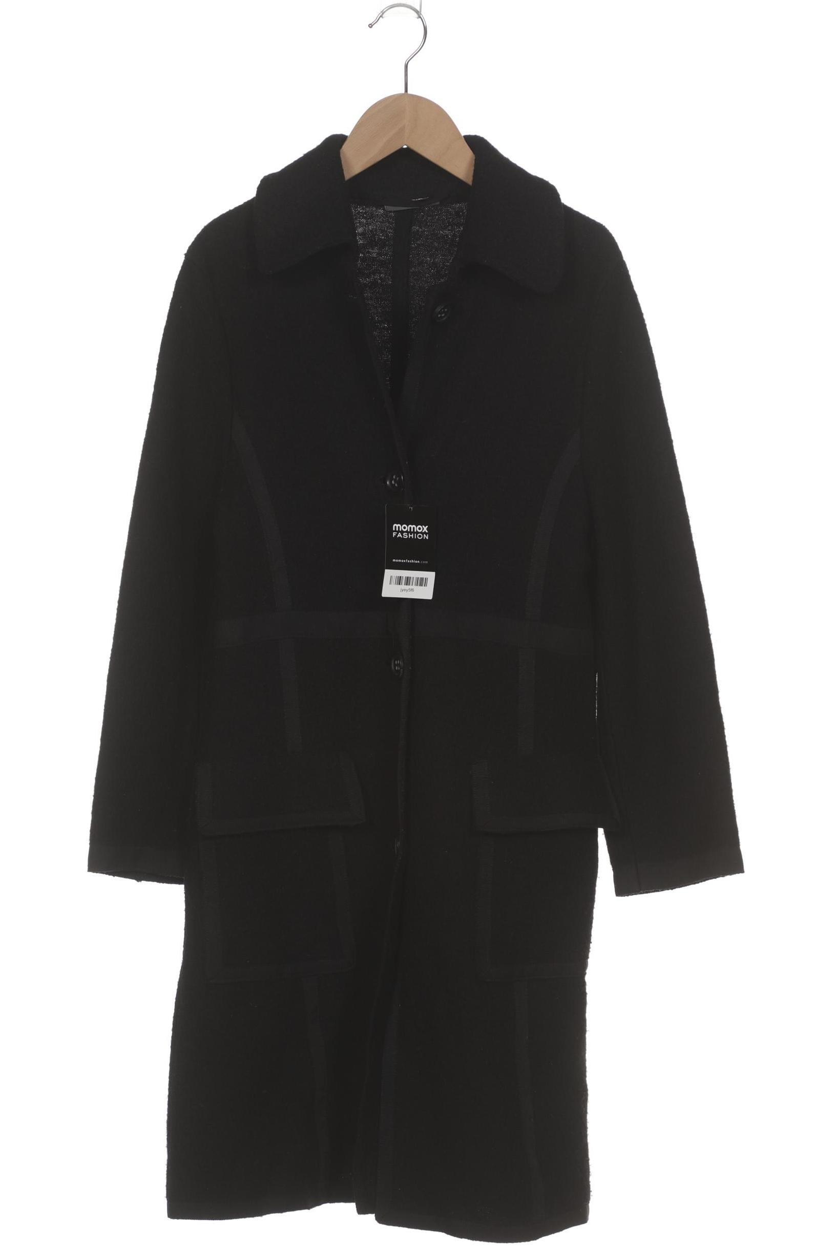 

Marc O Polo Damen Mantel, schwarz, Gr. 38