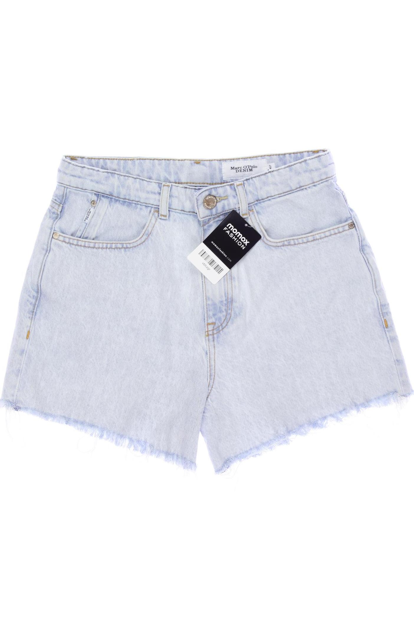 

Marc O Polo Damen Shorts, hellblau, Gr. 27